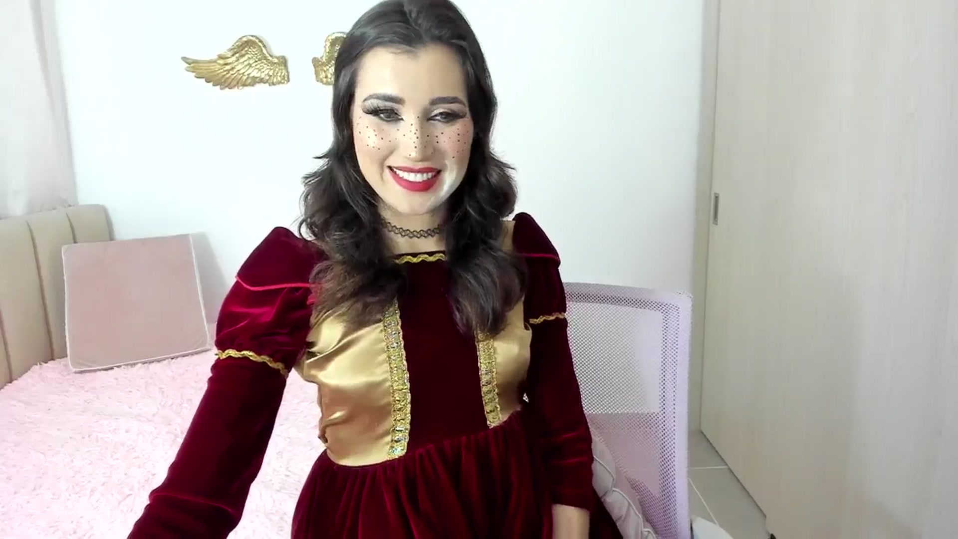Gallery image thumbnail from Angelnaaughty's myfreecams stream on, 10/23/2024, 22:42 image 17 of 20