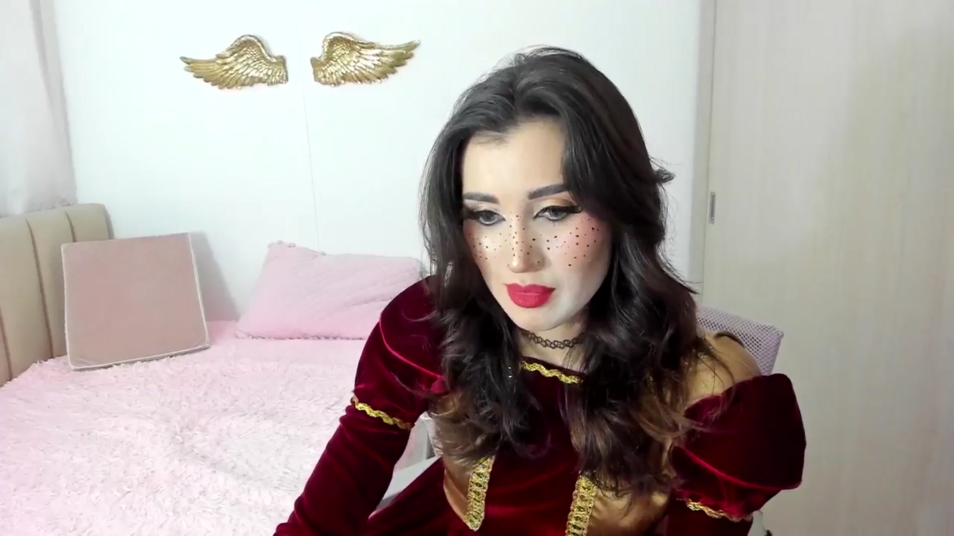 Gallery image thumbnail from Angelnaaughty's myfreecams stream on, 10/23/2024, 22:42 image 13 of 20