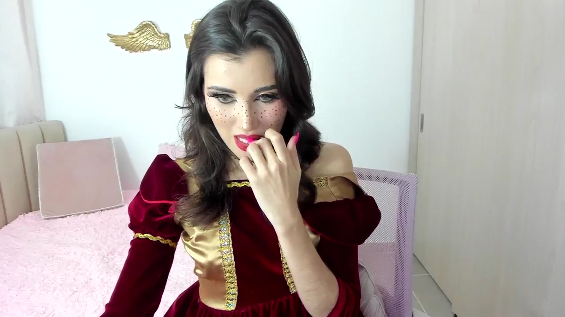 Gallery image thumbnail from Angelnaaughty's myfreecams stream on, 10/23/2024, 22:42 image 19 of 20
