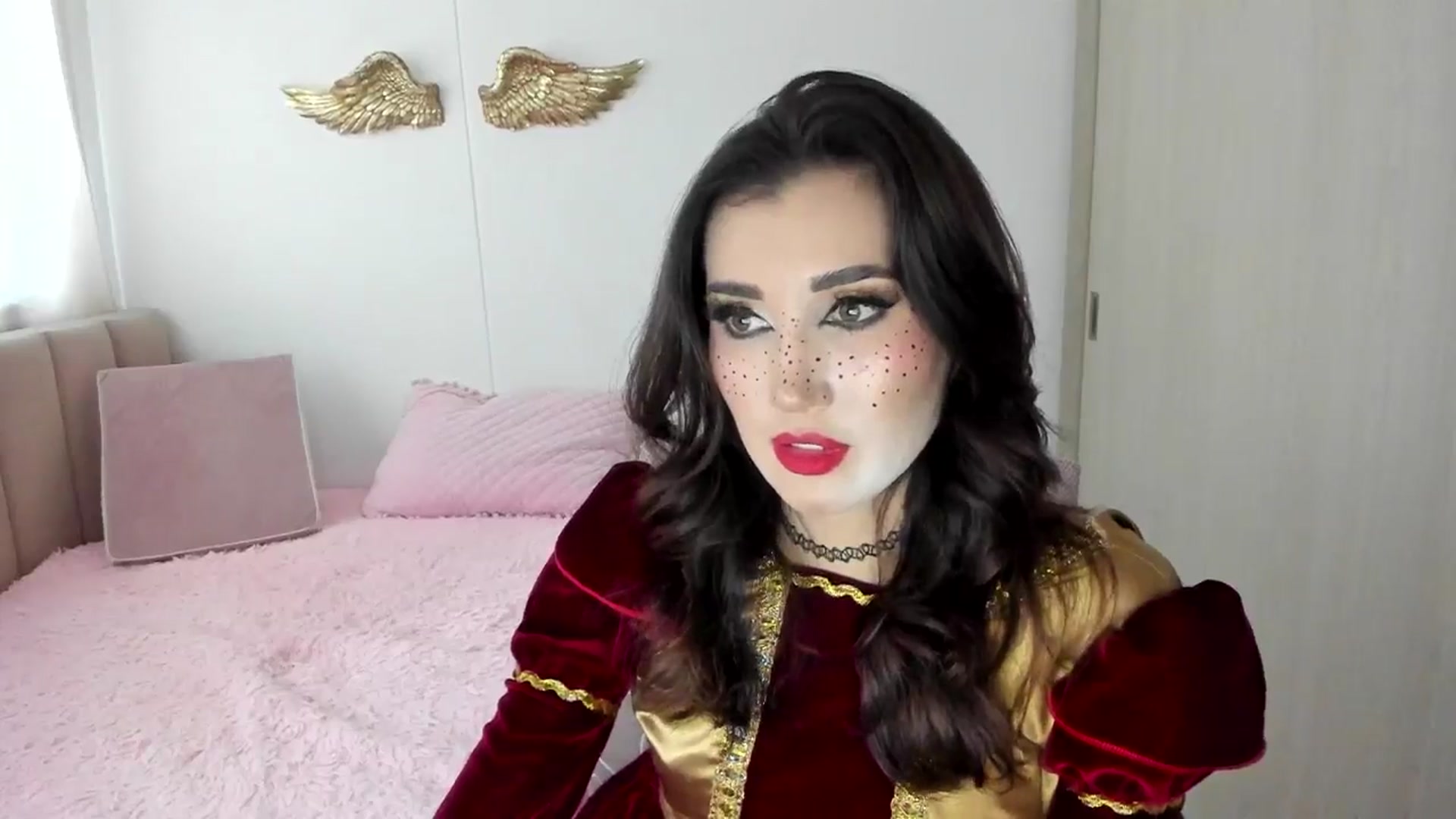 Gallery image thumbnail from Angelnaaughty's myfreecams stream on, 10/23/2024, 22:42 image 4 of 20