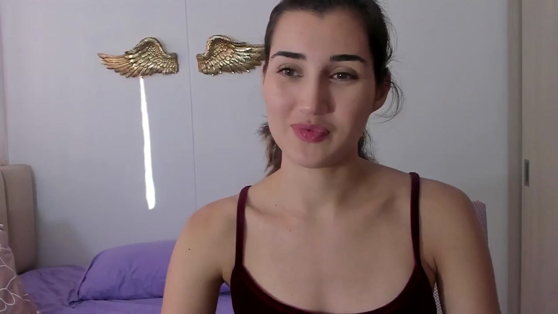 Gallery image thumbnail from Angelnaaughty's myfreecams stream on, 11/26/2024, 23:48 image 1 of 20