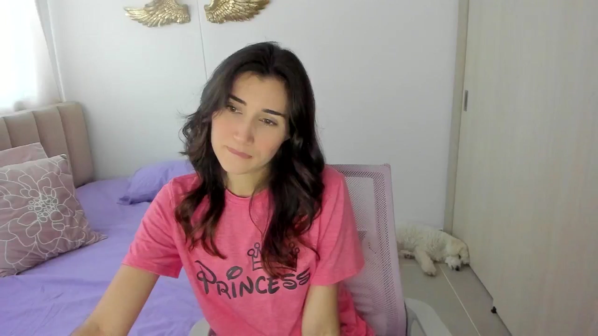 Gallery image thumbnail from Angelnaaughty's myfreecams stream on, 11/28/2024, 17:55 image 9 of 20
