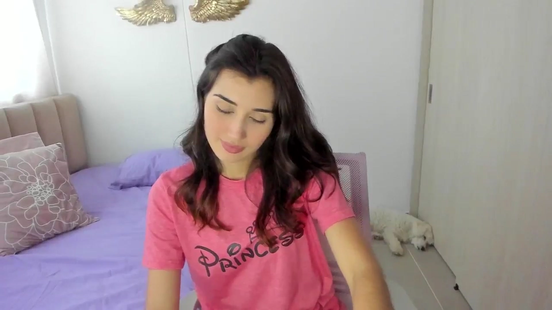 Gallery image thumbnail from Angelnaaughty's myfreecams stream on, 11/28/2024, 17:55 image 10 of 20