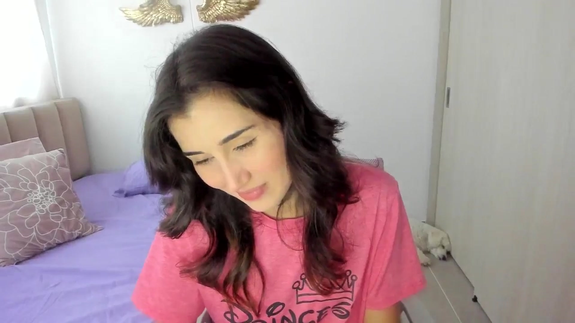 Gallery image thumbnail from Angelnaaughty's myfreecams stream on, 11/28/2024, 17:55 image 17 of 20