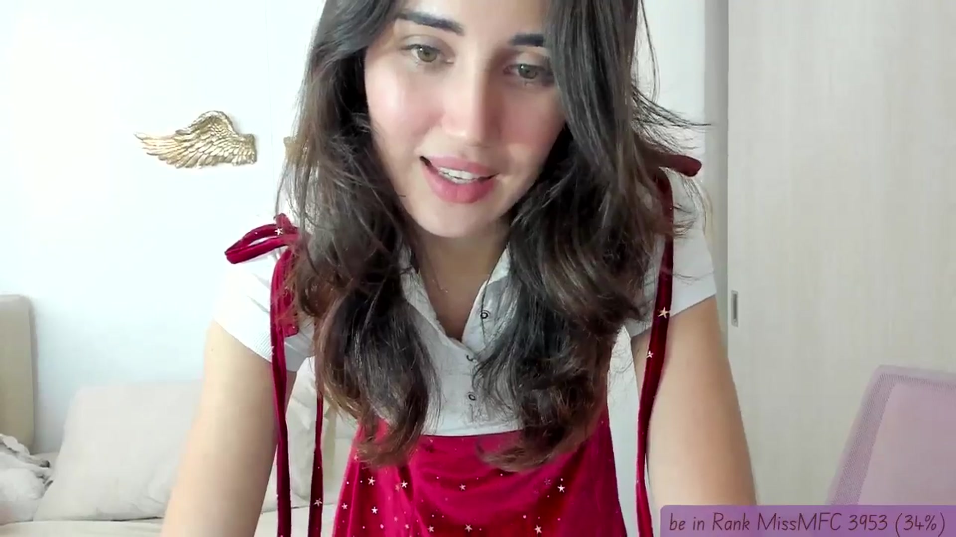 Gallery image thumbnail from Angelnaaughty's myfreecams stream on, 12/31/2024, 22:16 image 7 of 20