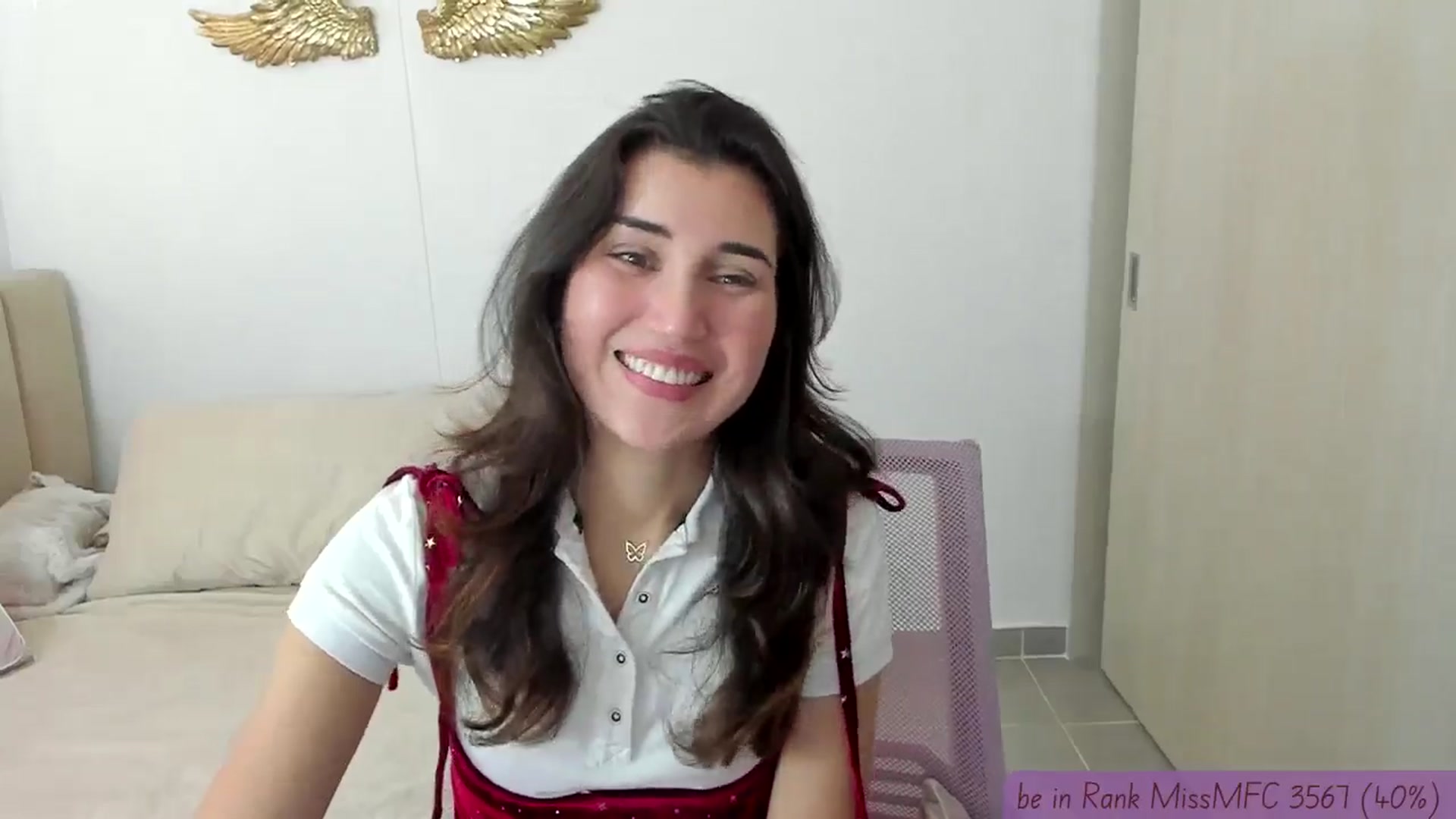 Gallery image thumbnail from Angelnaaughty's myfreecams stream on, 12/31/2024, 22:16 image 17 of 20