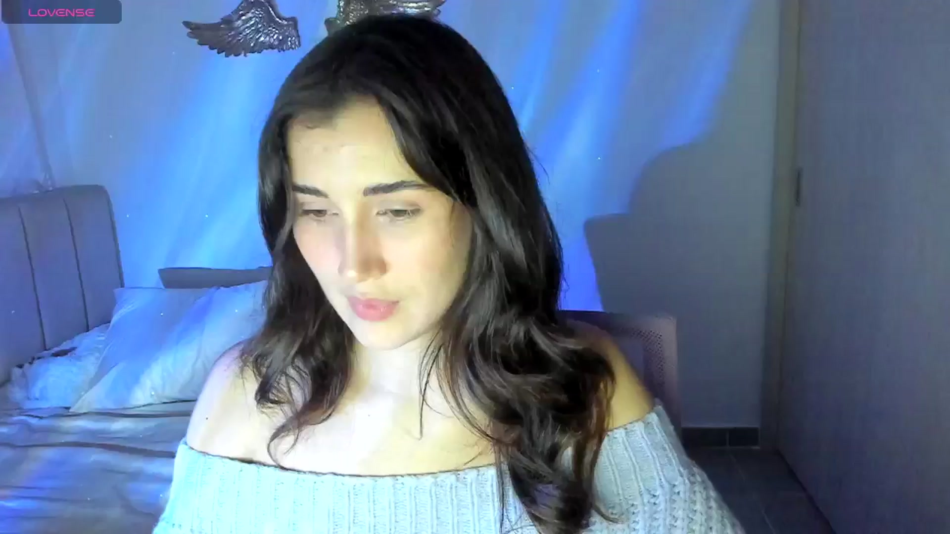 Gallery image thumbnail from Angelnaaughty's myfreecams stream on, 01/09/2025, 07:47 image 17 of 20