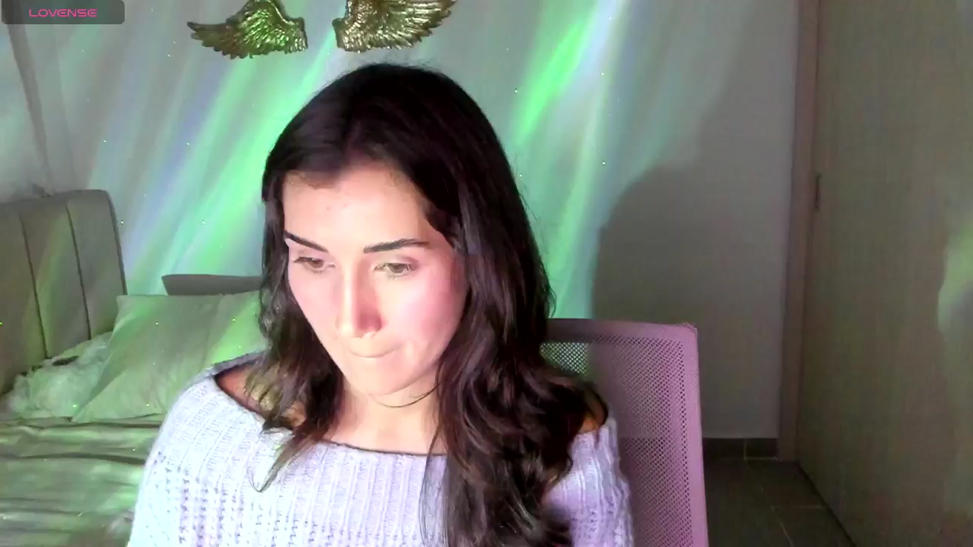 Gallery image thumbnail from Angelnaaughty's myfreecams stream on, 01/09/2025, 07:47 image 15 of 20