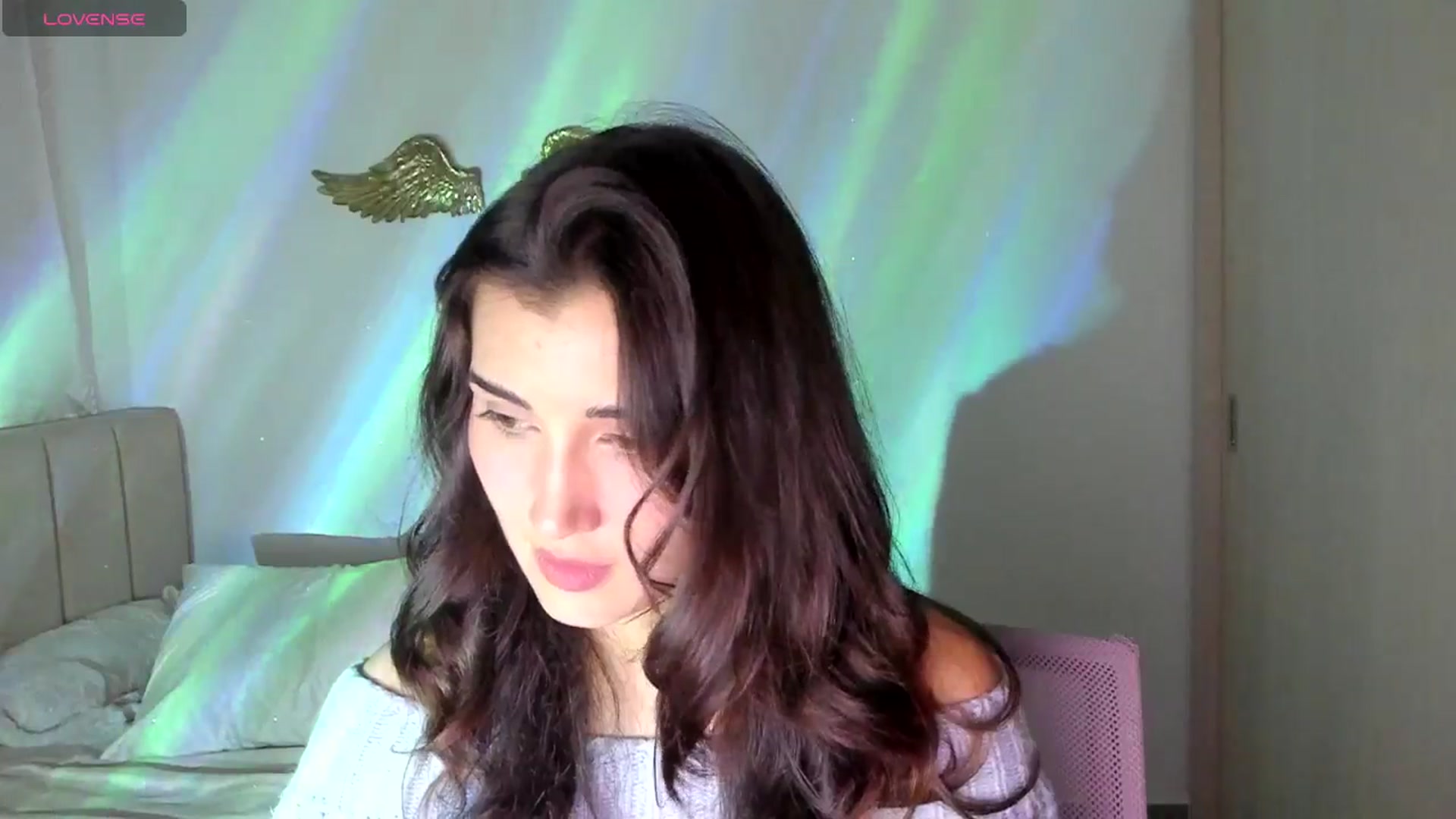 Gallery image thumbnail from Angelnaaughty's myfreecams stream on, 01/09/2025, 10:14 image 4 of 20