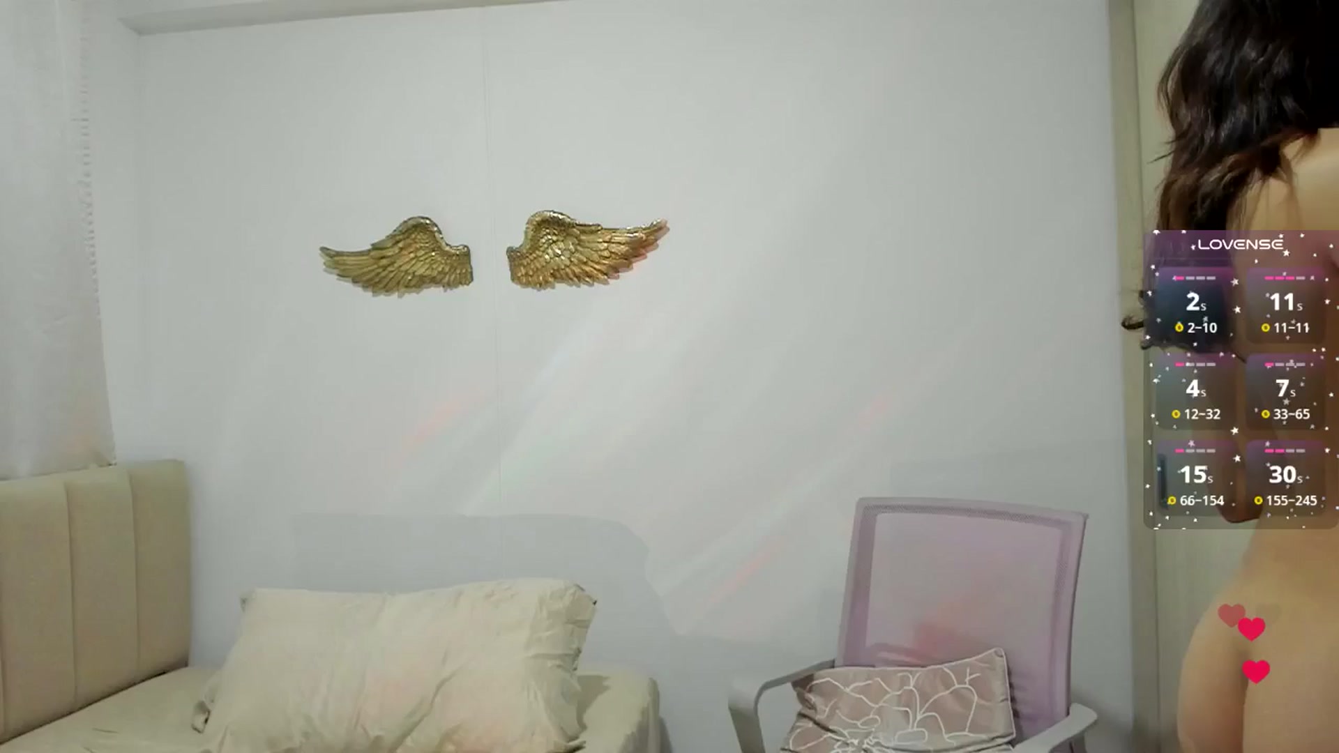 Gallery image thumbnail from Angelnaaughty's myfreecams stream on, 01/09/2025, 12:33 image 9 of 20