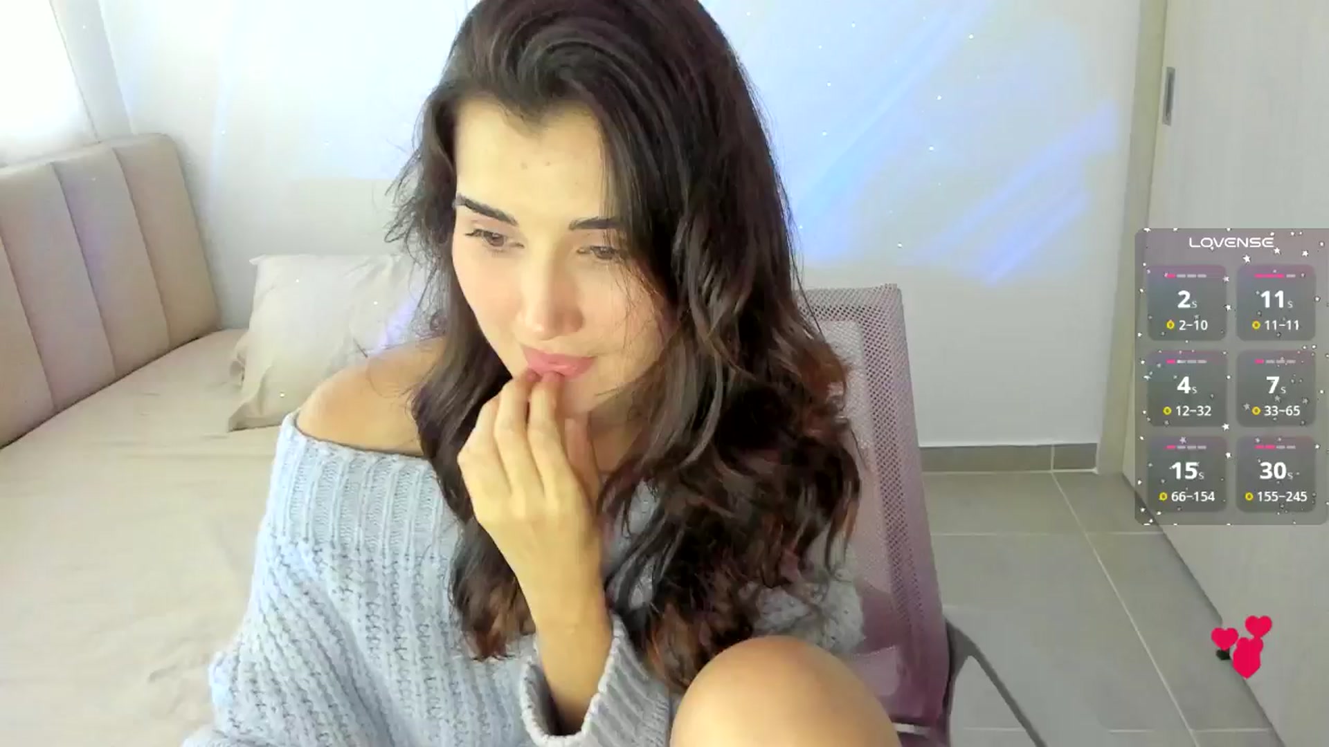 Gallery image thumbnail from Angelnaaughty's myfreecams stream on, 01/09/2025, 13:39 image 7 of 20