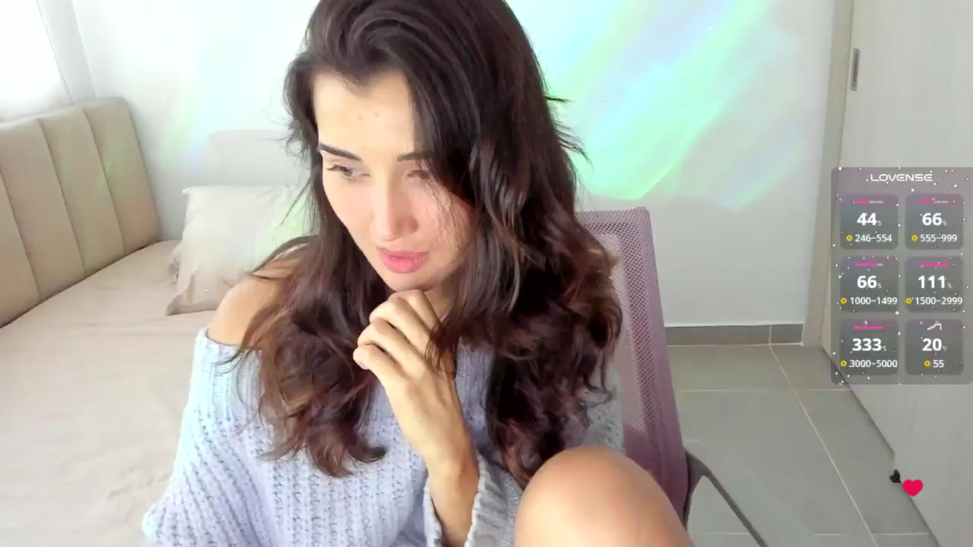 Gallery image thumbnail from Angelnaaughty's myfreecams stream on, 01/09/2025, 13:39 image 5 of 20