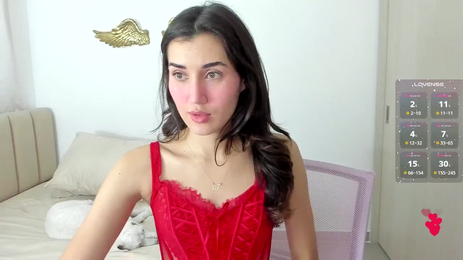 Gallery image thumbnail from Angelnaaughty's myfreecams stream on, 01/09/2025, 23:26 image 12 of 20