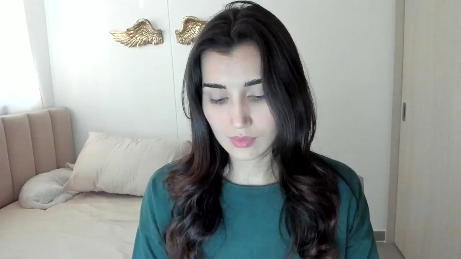 Gallery image thumbnail from Angelnaaughty's myfreecams stream on, 01/10/2025, 22:37 image 1 of 20