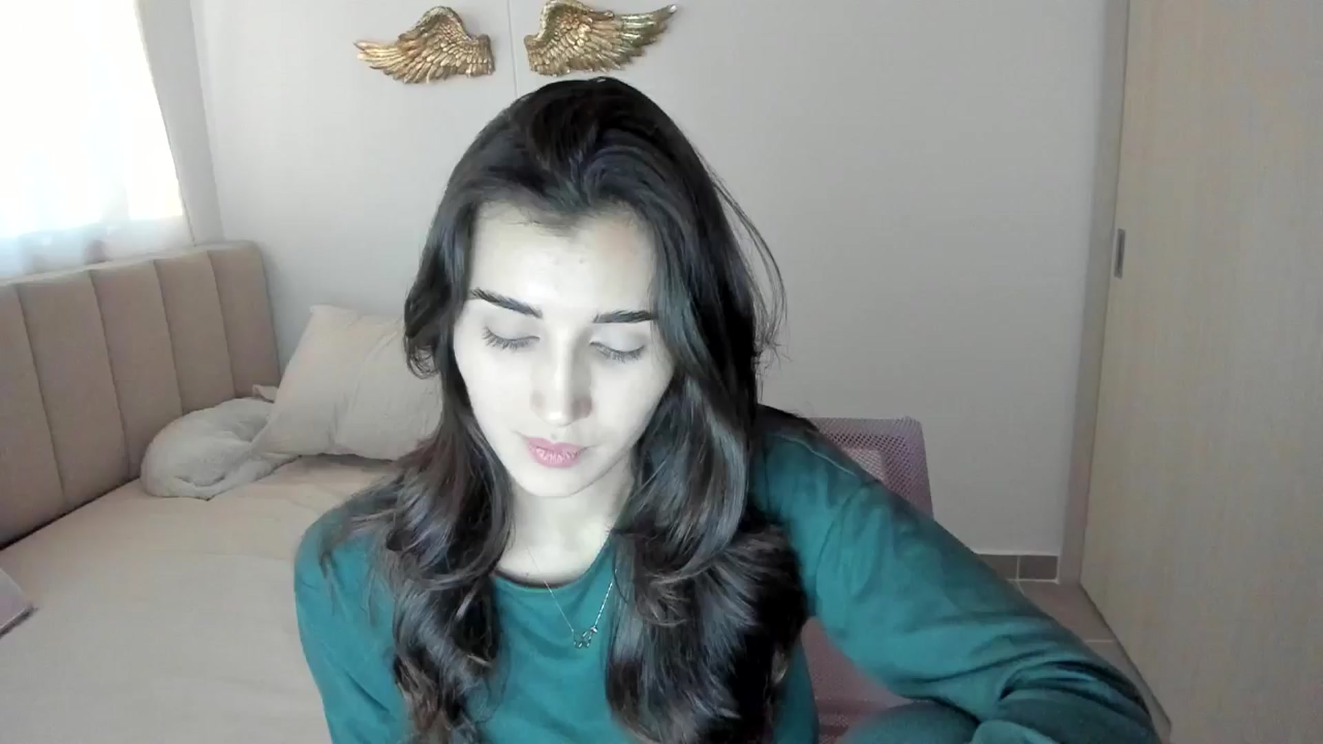 Gallery image thumbnail from Angelnaaughty's myfreecams stream on, 01/10/2025, 22:37 image 15 of 20