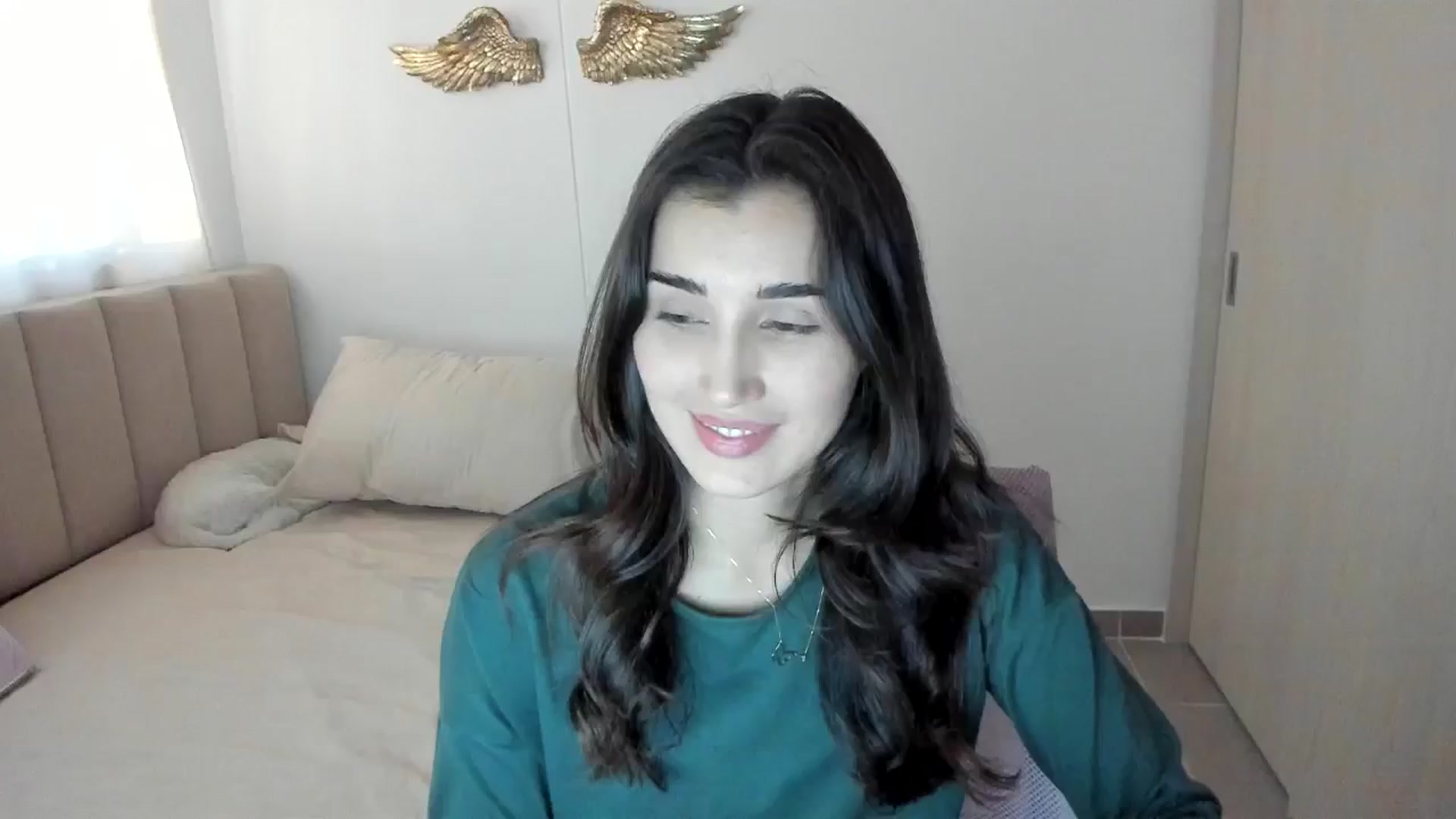 Gallery image thumbnail from Angelnaaughty's myfreecams stream on, 01/10/2025, 22:37 image 14 of 20