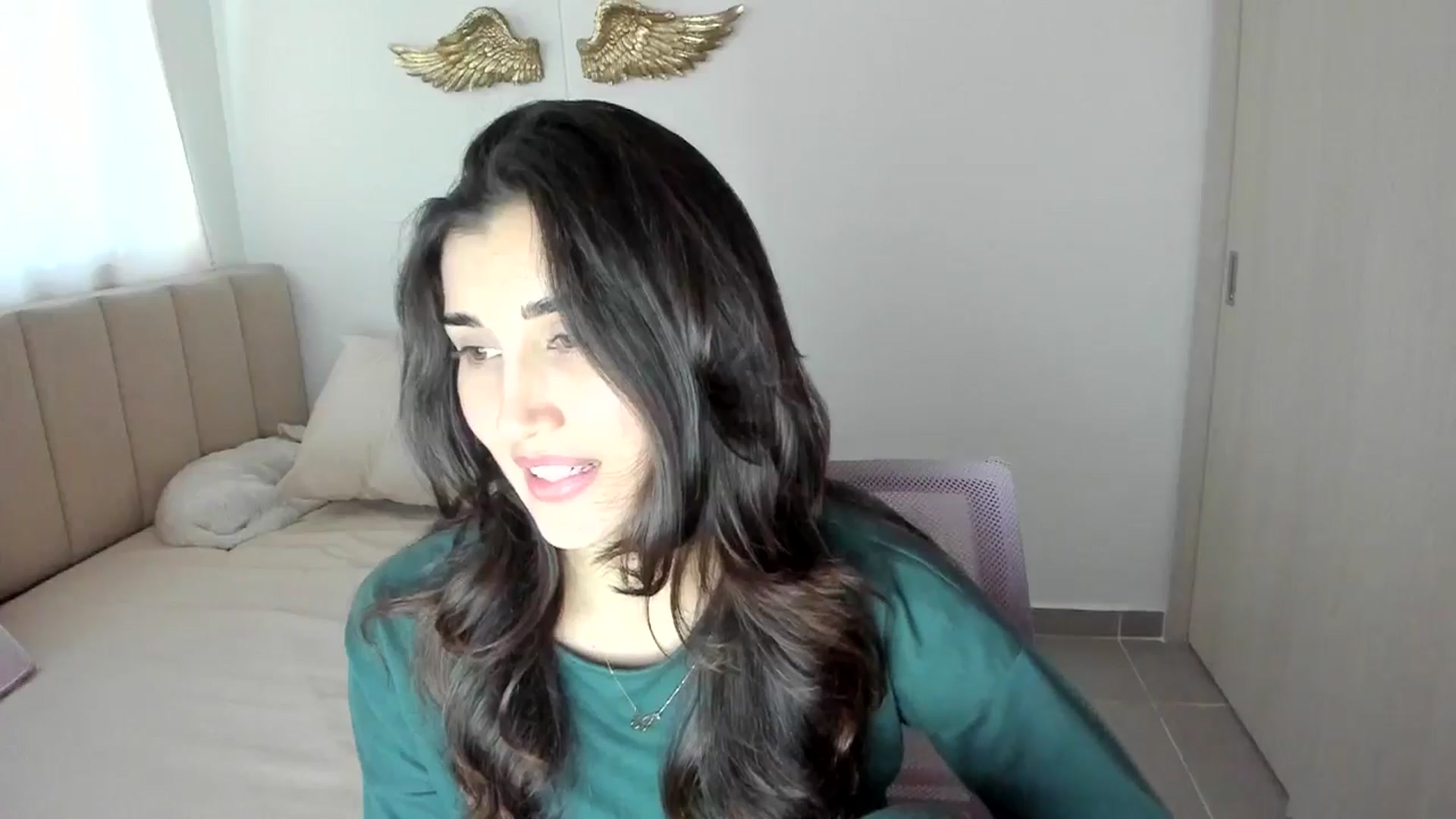 Gallery image thumbnail from Angelnaaughty's myfreecams stream on, 01/10/2025, 22:37 image 19 of 20