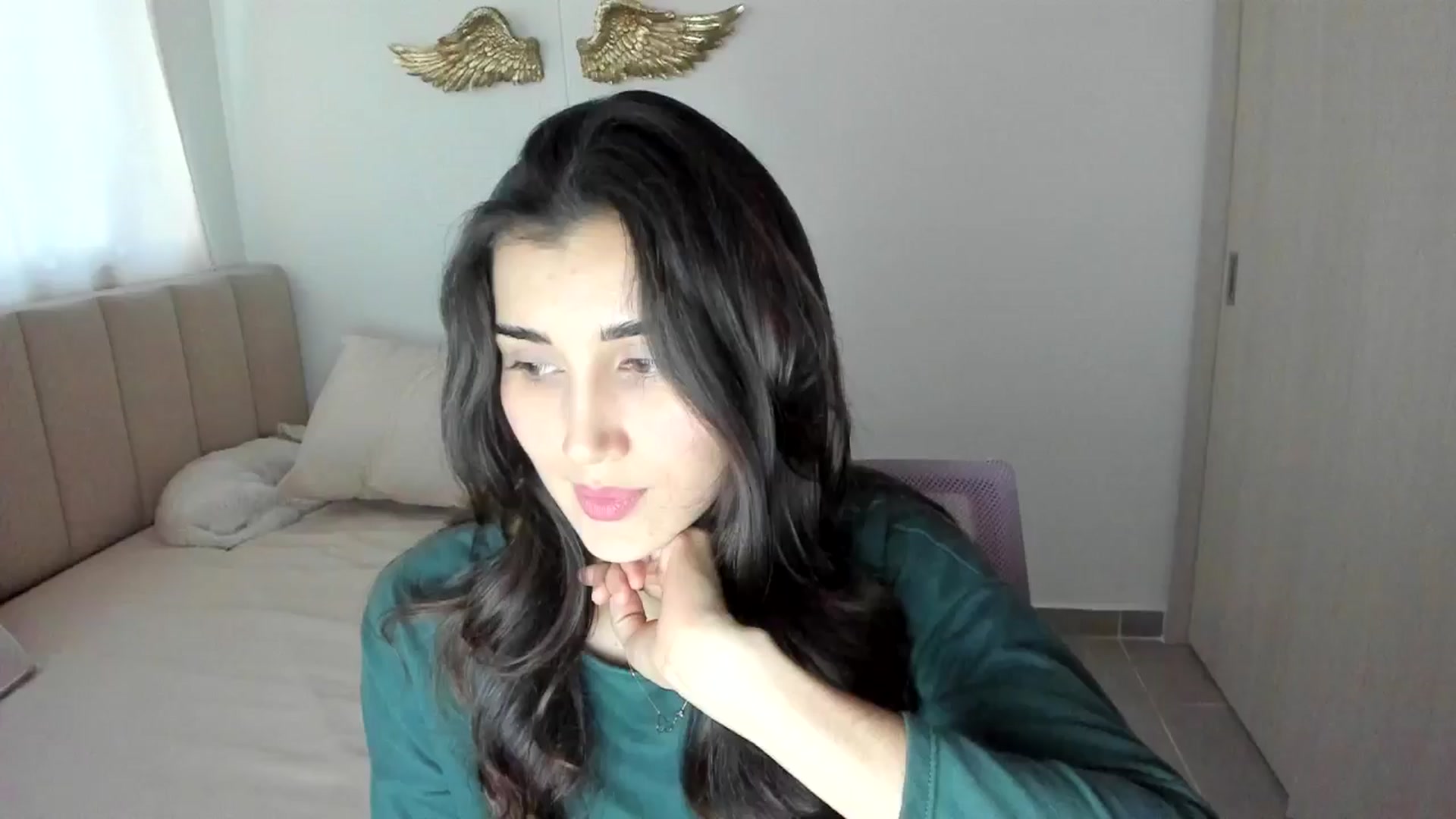 Gallery image thumbnail from Angelnaaughty's myfreecams stream on, 01/10/2025, 22:37 image 18 of 20