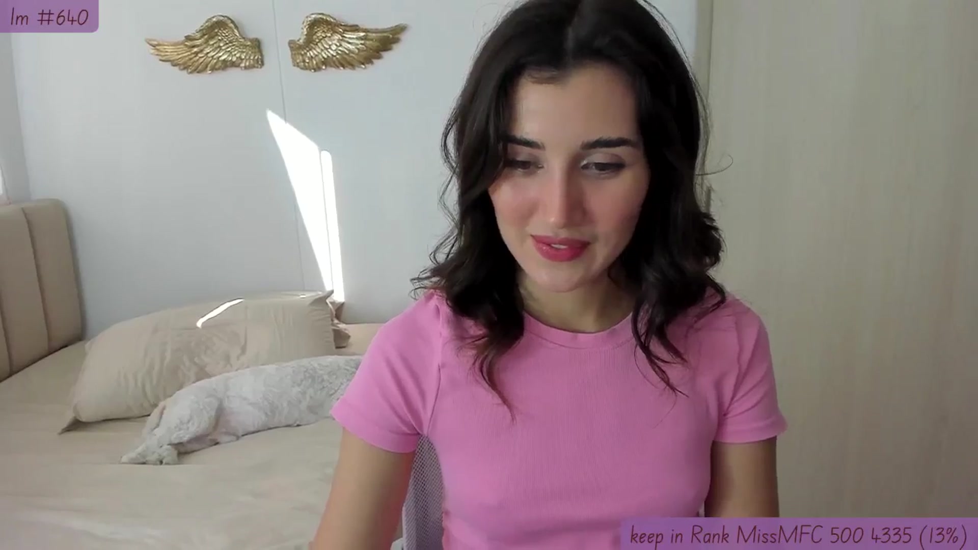 Gallery image thumbnail from Angelnaaughty's myfreecams stream on, 01/12/2025, 21:52 image 14 of 20
