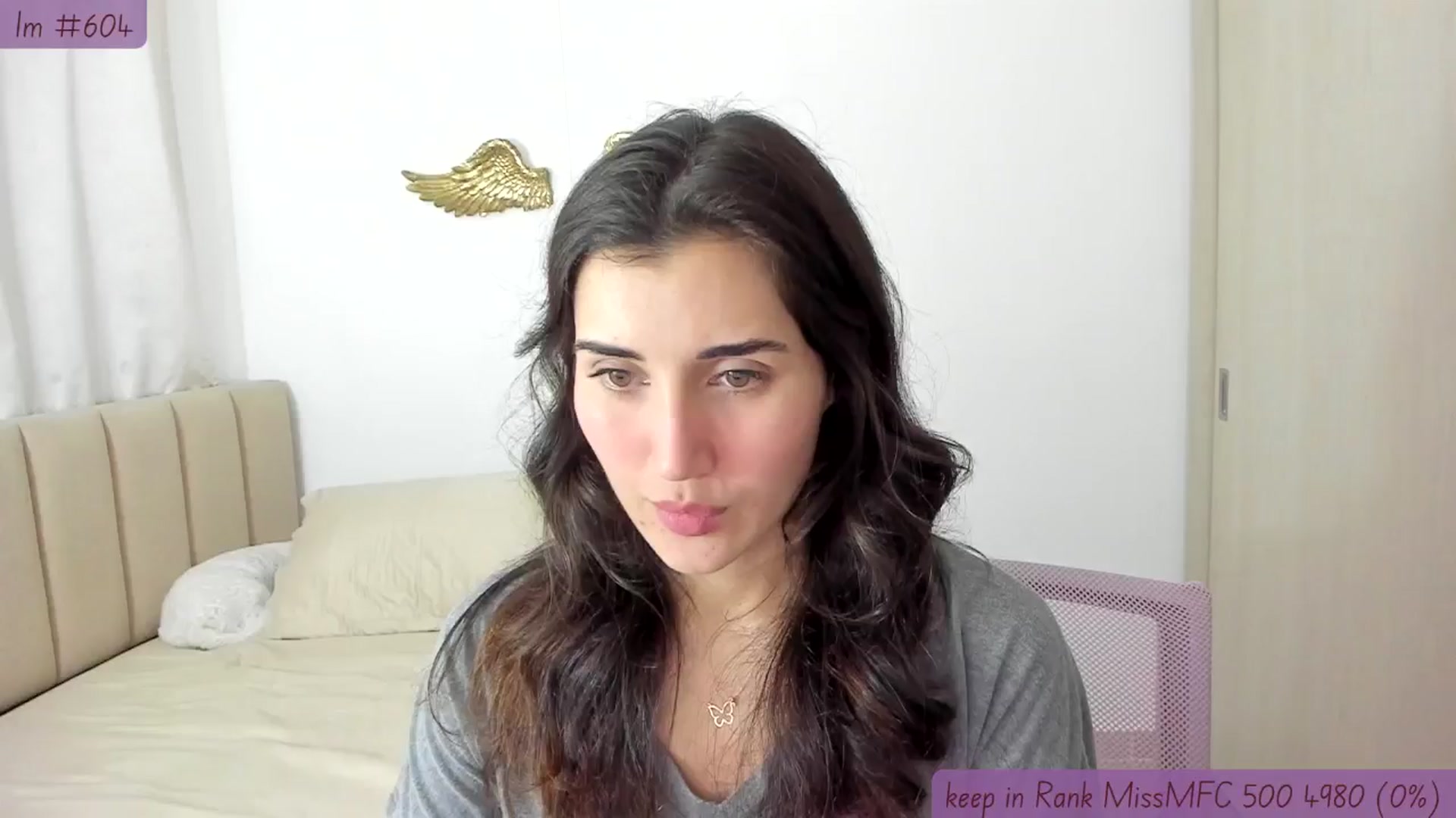 Gallery image thumbnail from Angelnaaughty's myfreecams stream on, 01/13/2025, 23:07 image 13 of 20