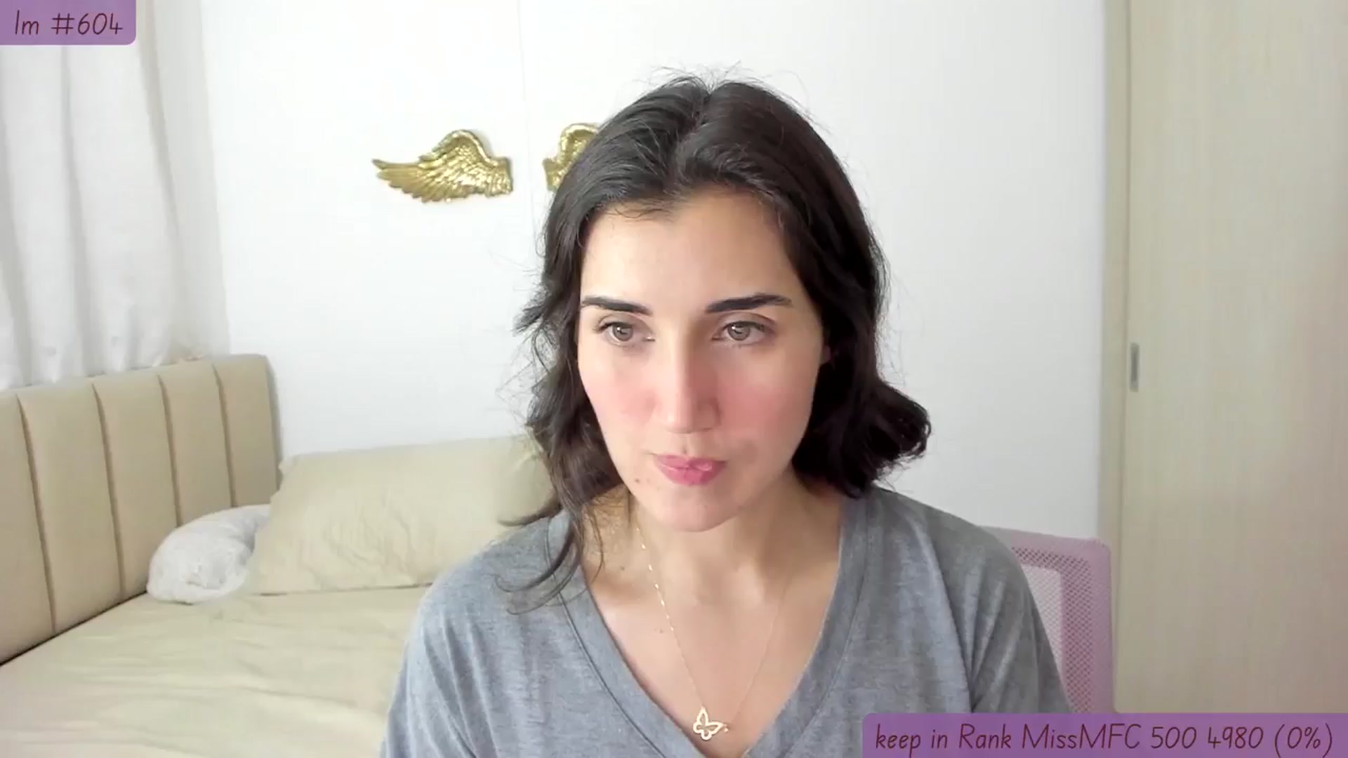 Gallery image thumbnail from Angelnaaughty's myfreecams stream on, 01/13/2025, 23:07 image 17 of 20