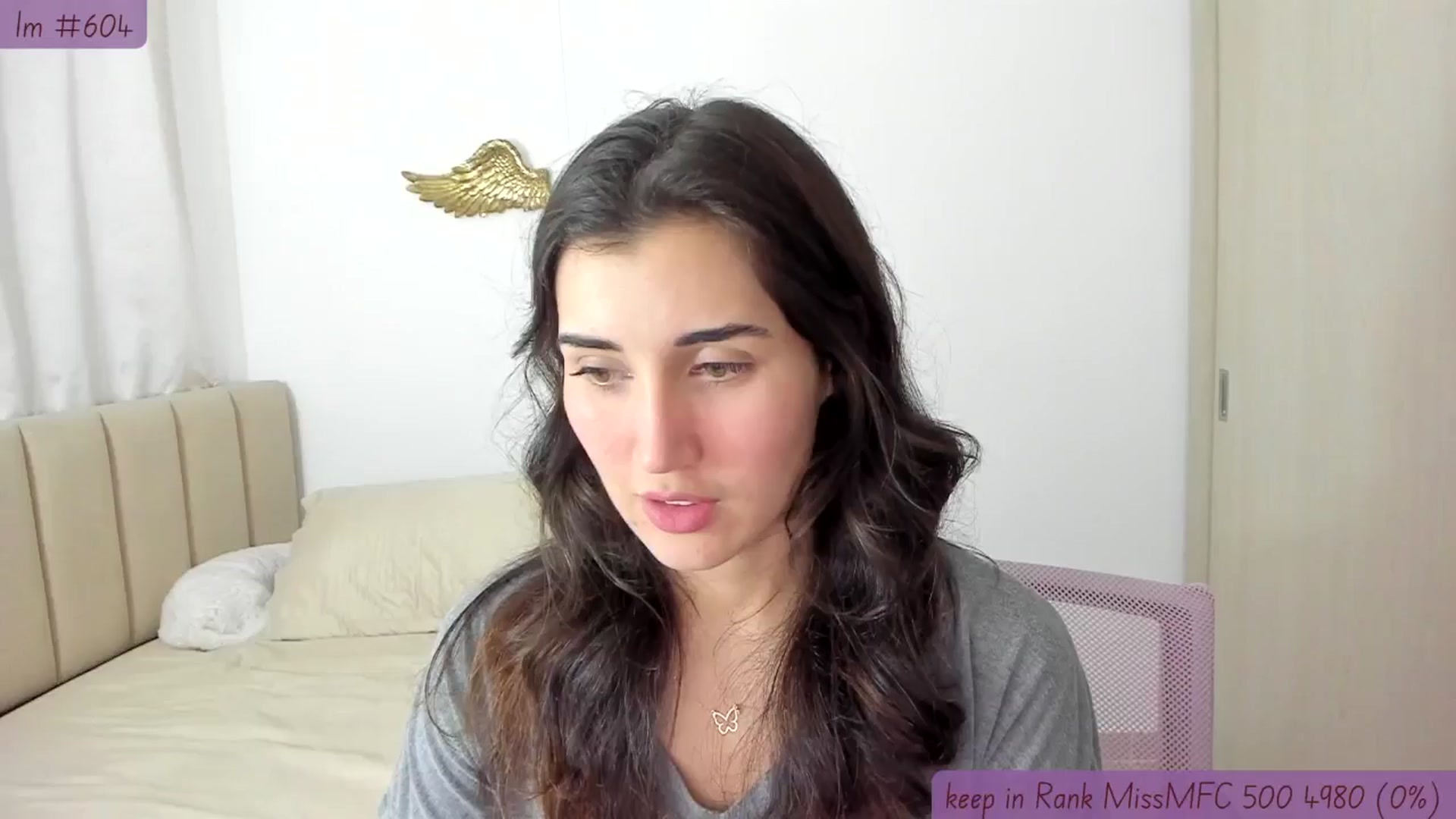 Gallery image thumbnail from Angelnaaughty's myfreecams stream on, 01/13/2025, 23:07 image 12 of 20