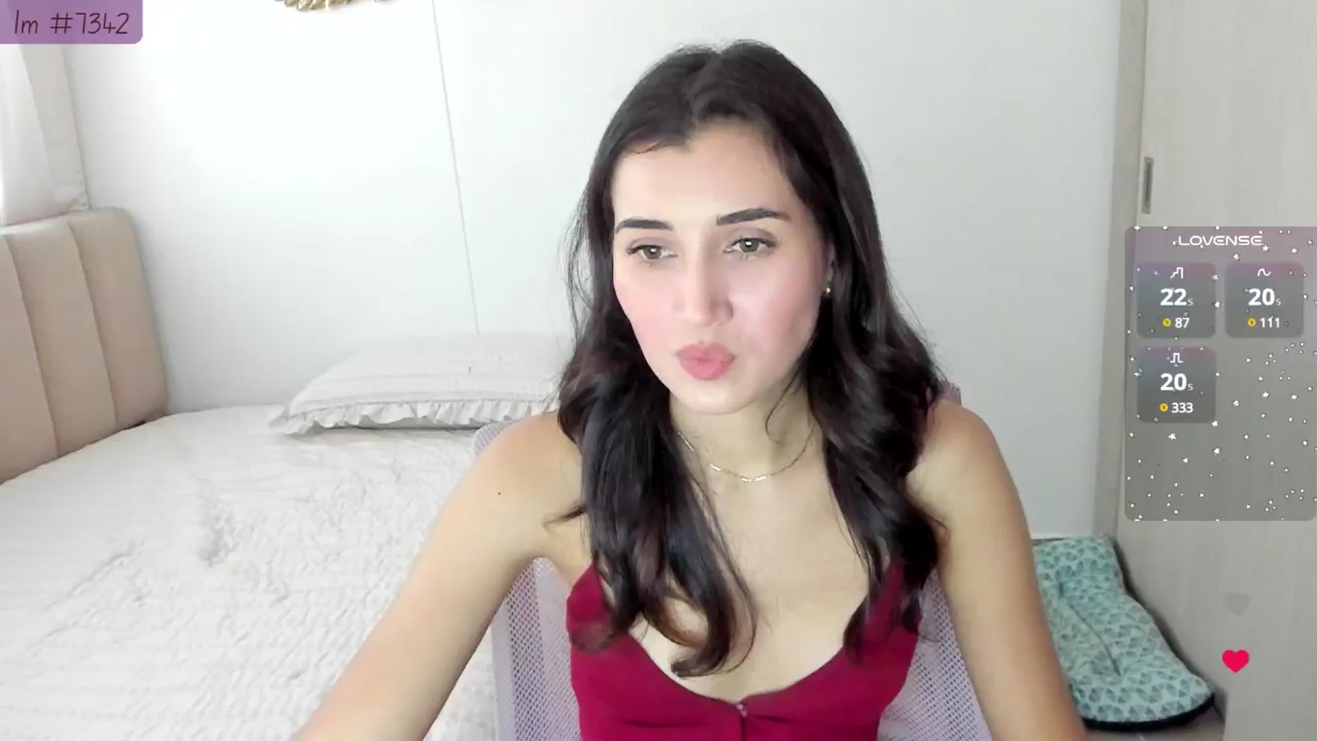 Gallery image thumbnail from Angelnaaughty's myfreecams stream on, 02/14/2025, 22:58 image 8 of 20