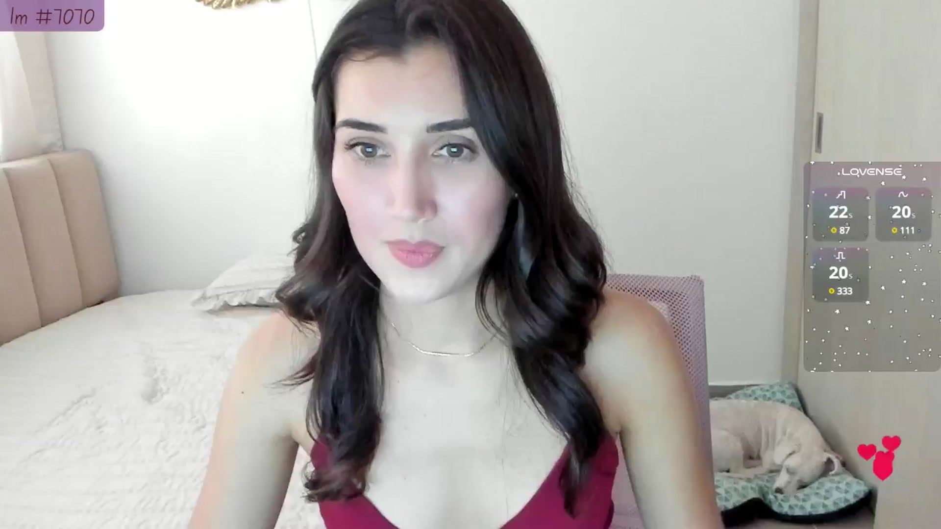Gallery image thumbnail from Angelnaaughty's myfreecams stream on, 02/14/2025, 22:58 image 13 of 20
