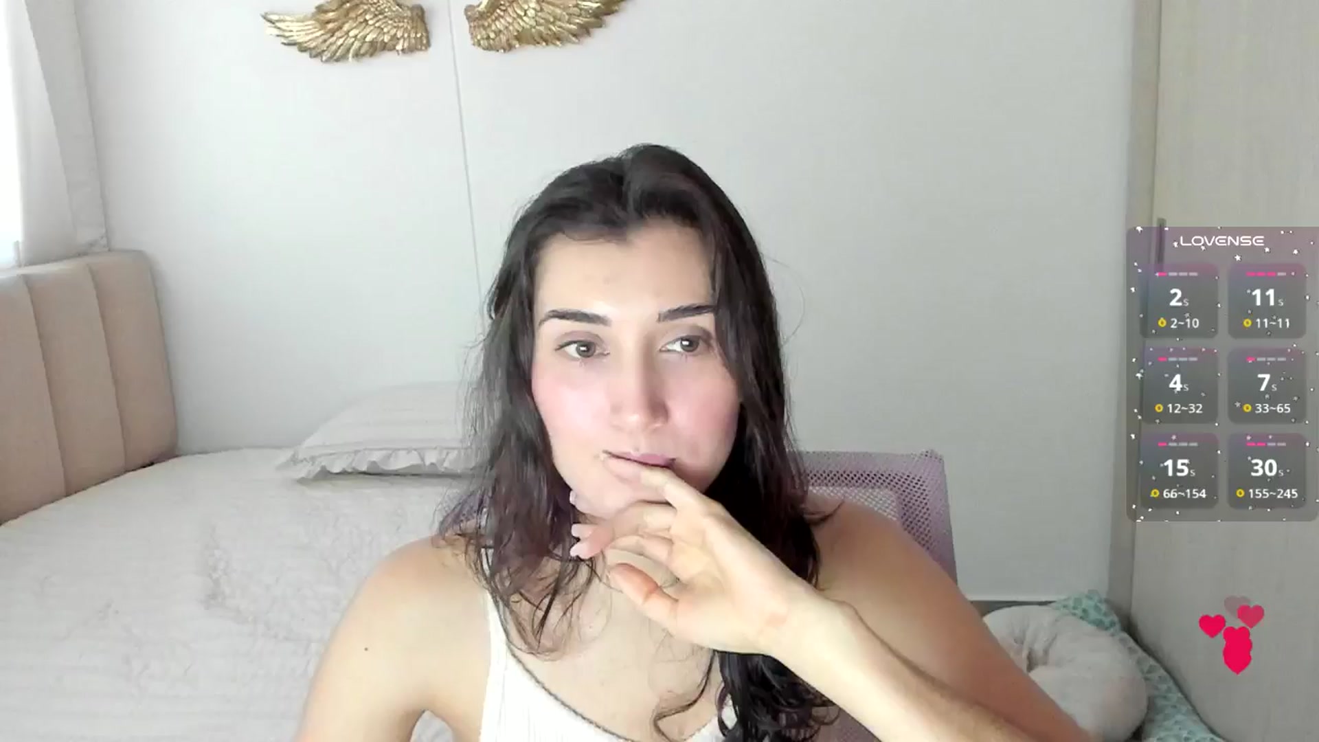 Gallery image thumbnail from Angelnaaughty's myfreecams stream on, 02/15/2025, 23:06 image 5 of 20