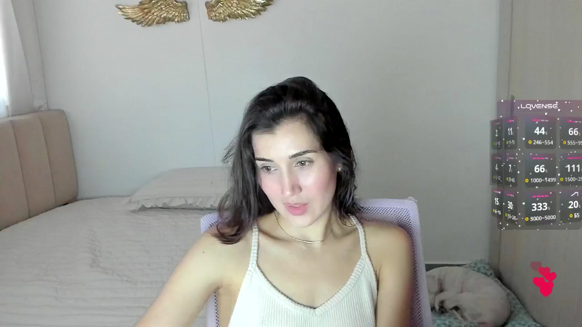 Gallery image thumbnail from Angelnaaughty's myfreecams stream on, 02/15/2025, 23:06 image 13 of 20