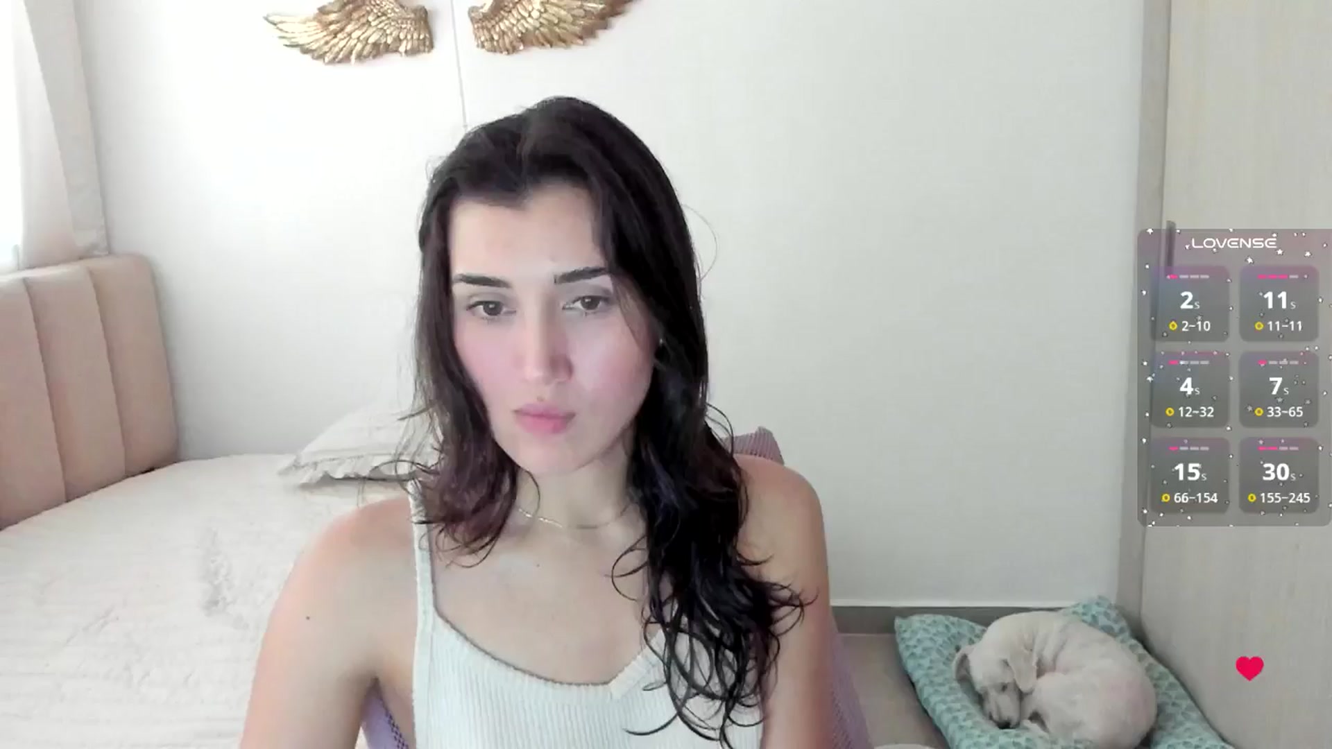 Gallery image thumbnail from Angelnaaughty's myfreecams stream on, 02/15/2025, 23:06 image 2 of 20