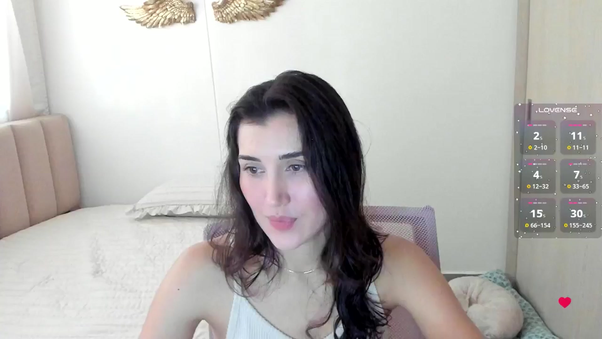 Gallery image thumbnail from Angelnaaughty's myfreecams stream on, 02/15/2025, 23:06 image 6 of 20
