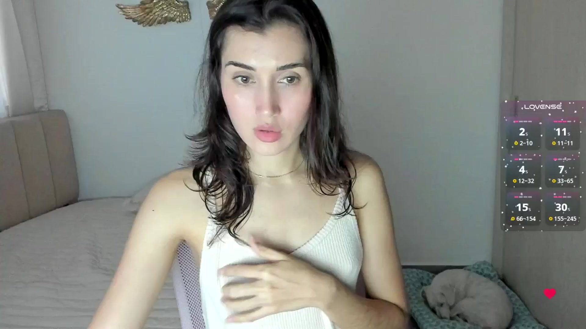 Gallery image thumbnail from Angelnaaughty's myfreecams stream on, 02/15/2025, 23:06 image 17 of 20