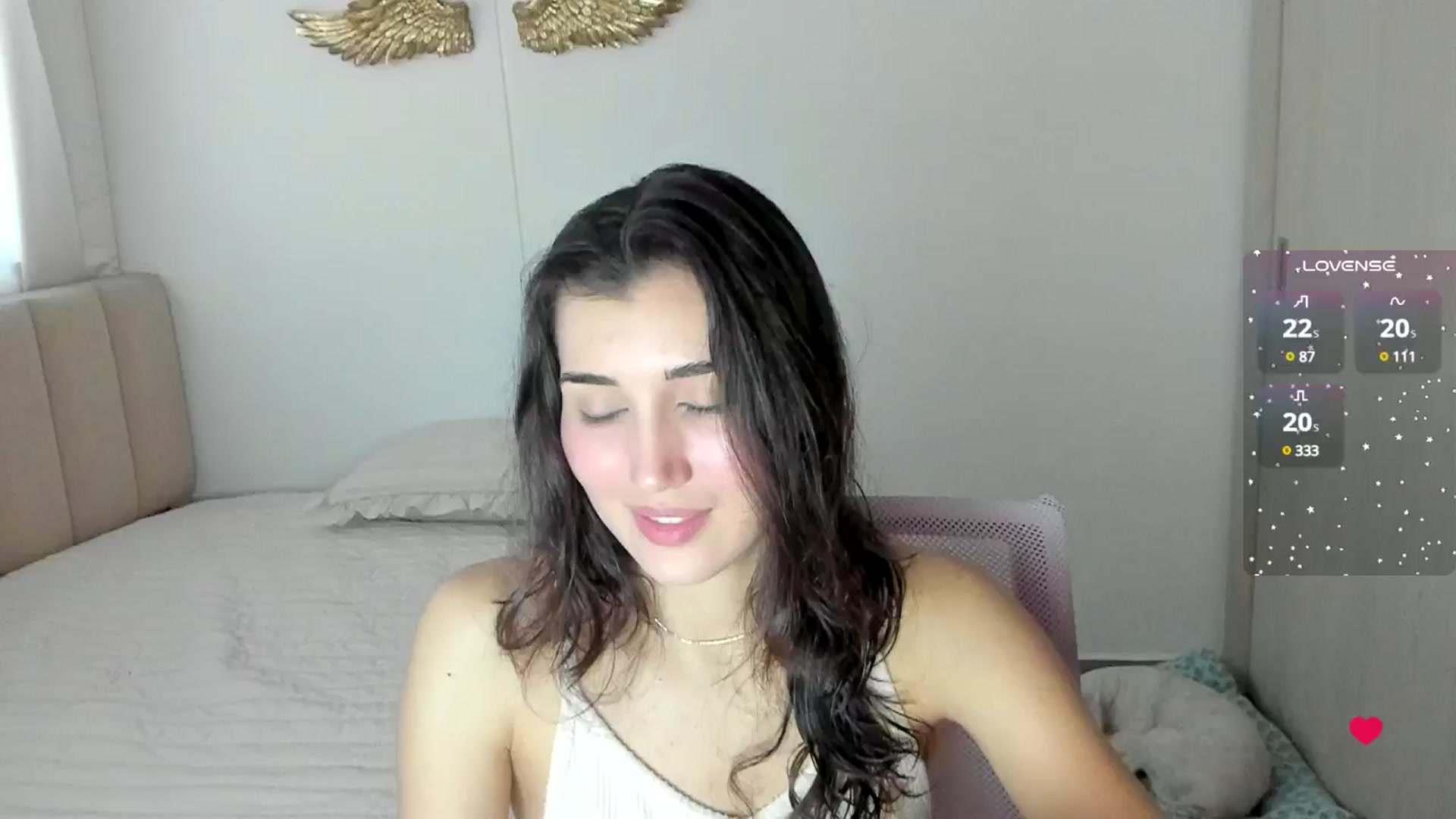 Gallery image thumbnail from Angelnaaughty's myfreecams stream on, 02/15/2025, 23:06 image 10 of 20