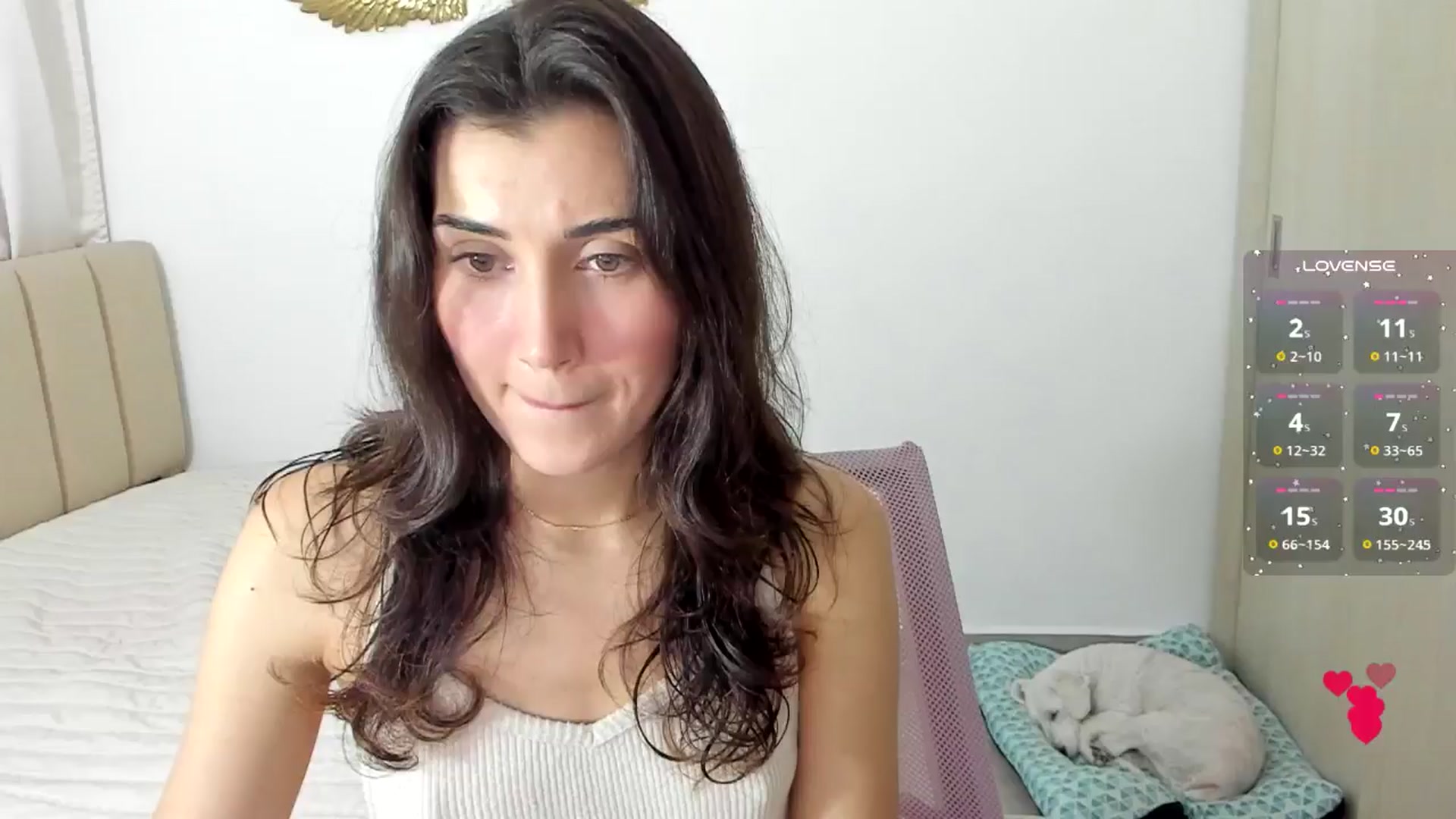Gallery image thumbnail from Angelnaaughty's myfreecams stream on, 02/15/2025, 23:56 image 2 of 20