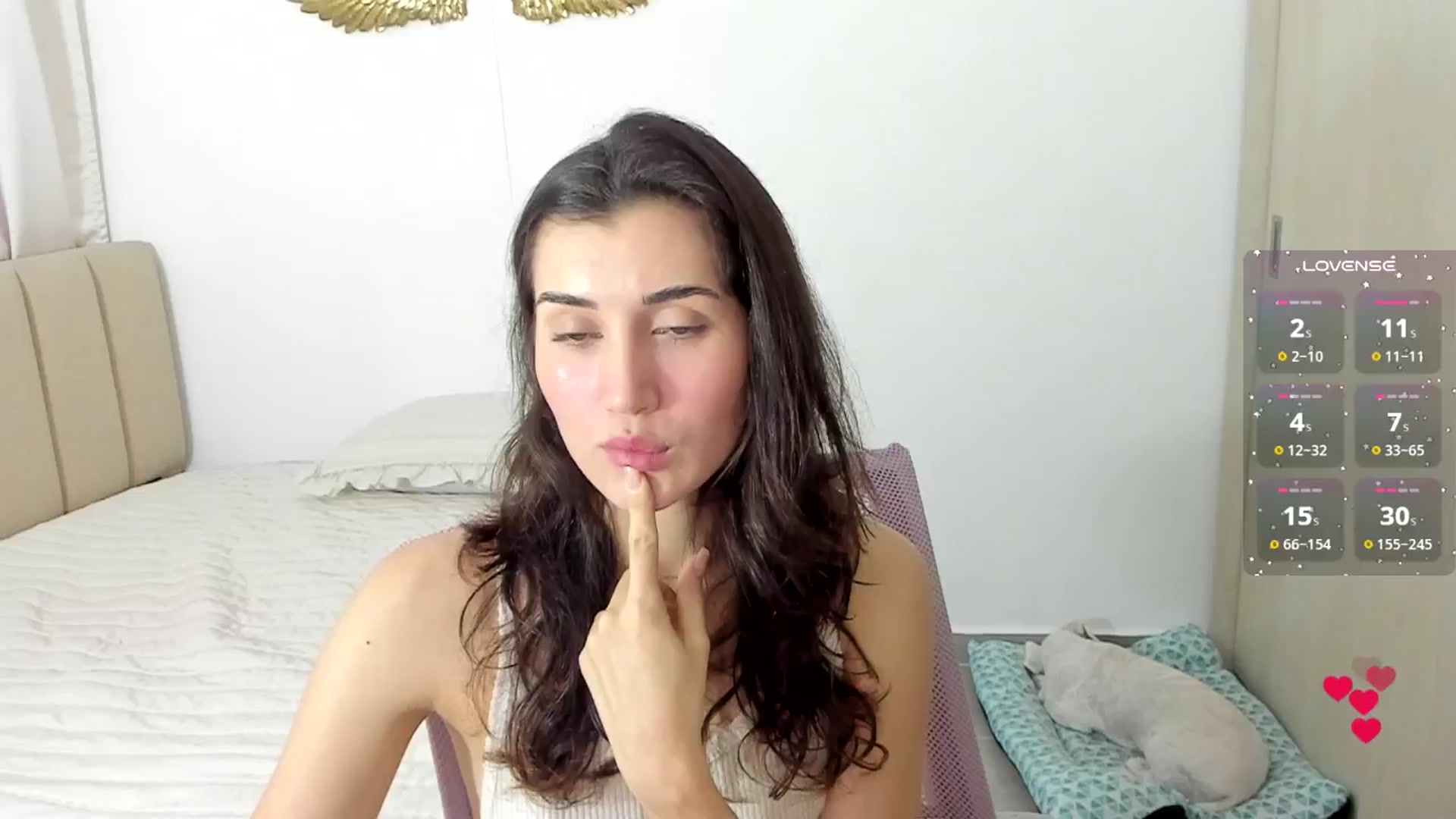 Gallery image thumbnail from Angelnaaughty's myfreecams stream on, 02/15/2025, 23:56 image 6 of 20