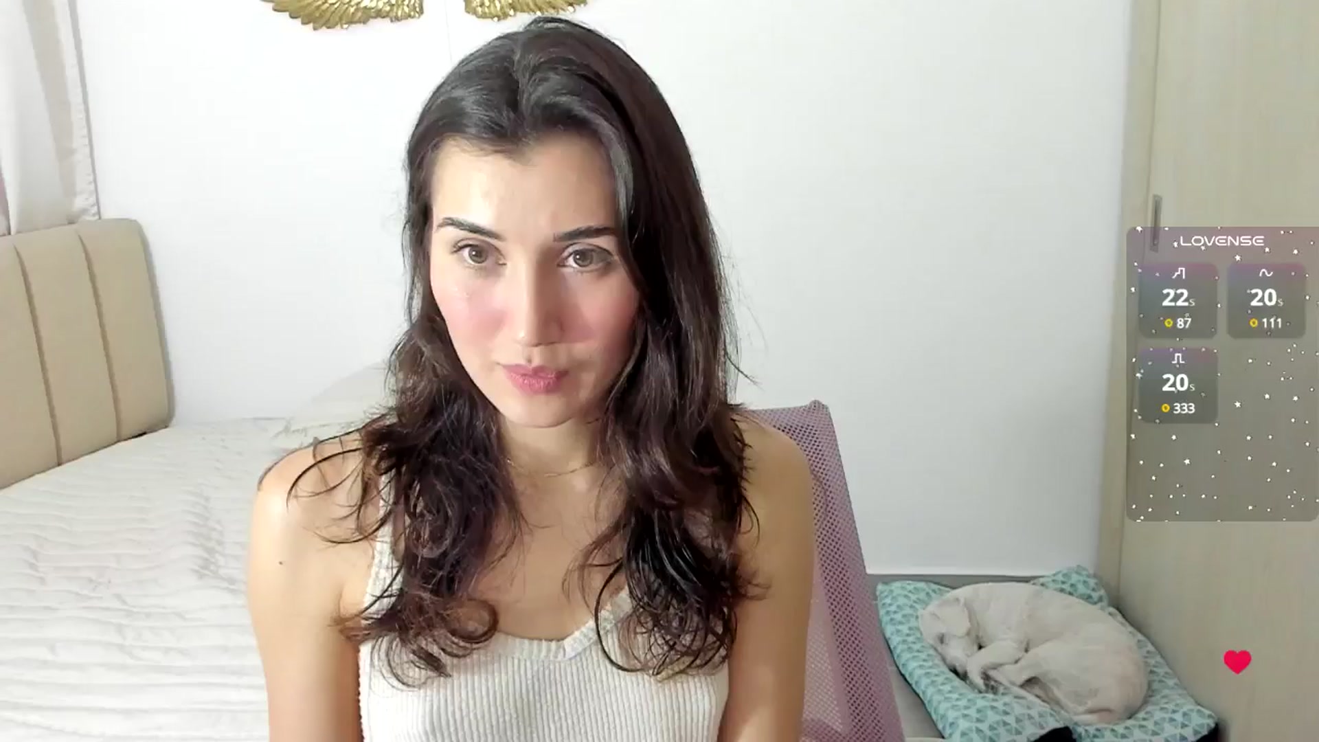 Gallery image thumbnail from Angelnaaughty's myfreecams stream on, 02/15/2025, 23:56 image 4 of 20