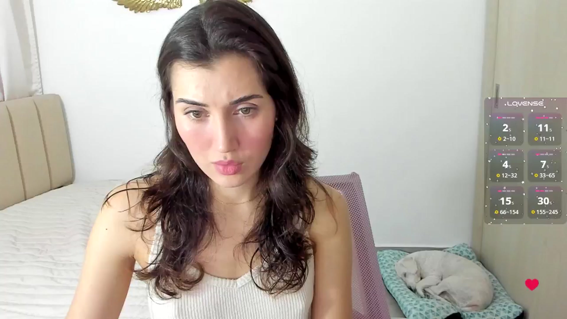 Gallery image thumbnail from Angelnaaughty's myfreecams stream on, 02/15/2025, 23:56 image 3 of 20