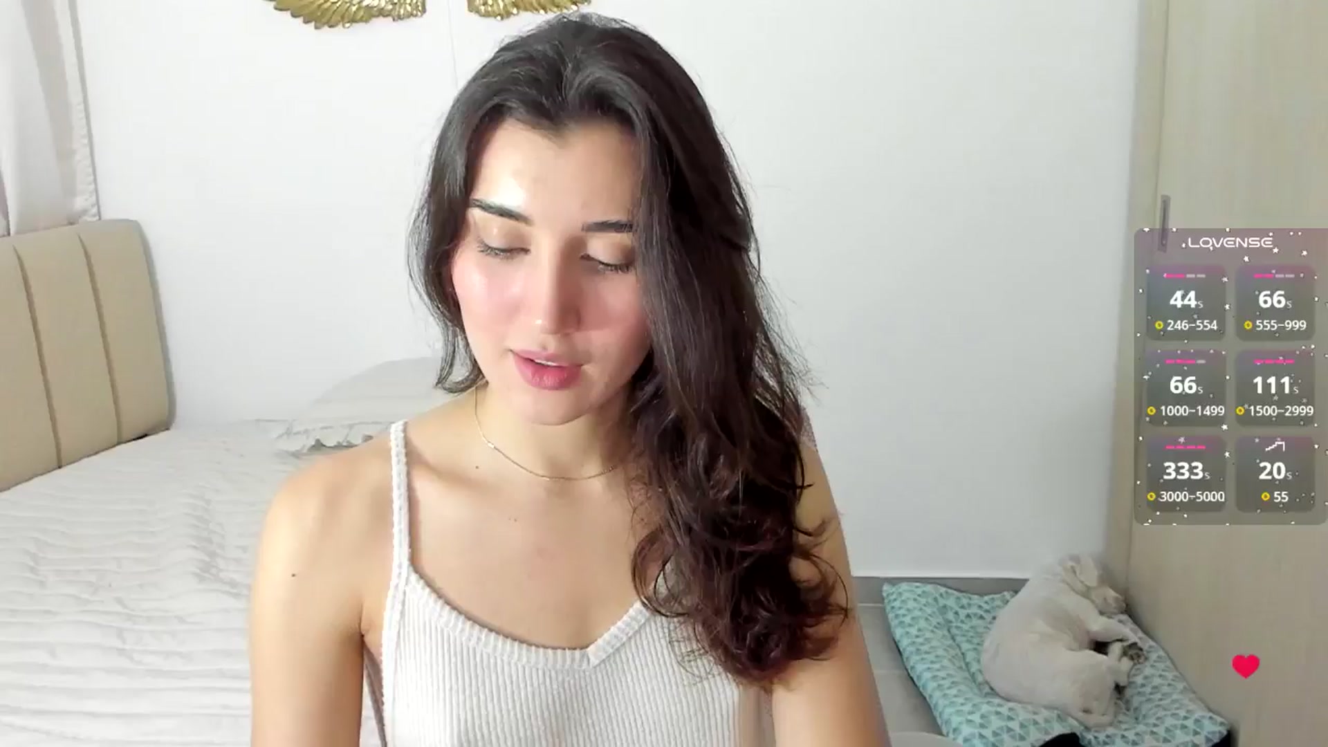 Gallery image thumbnail from Angelnaaughty's myfreecams stream on, 02/15/2025, 23:56 image 16 of 20
