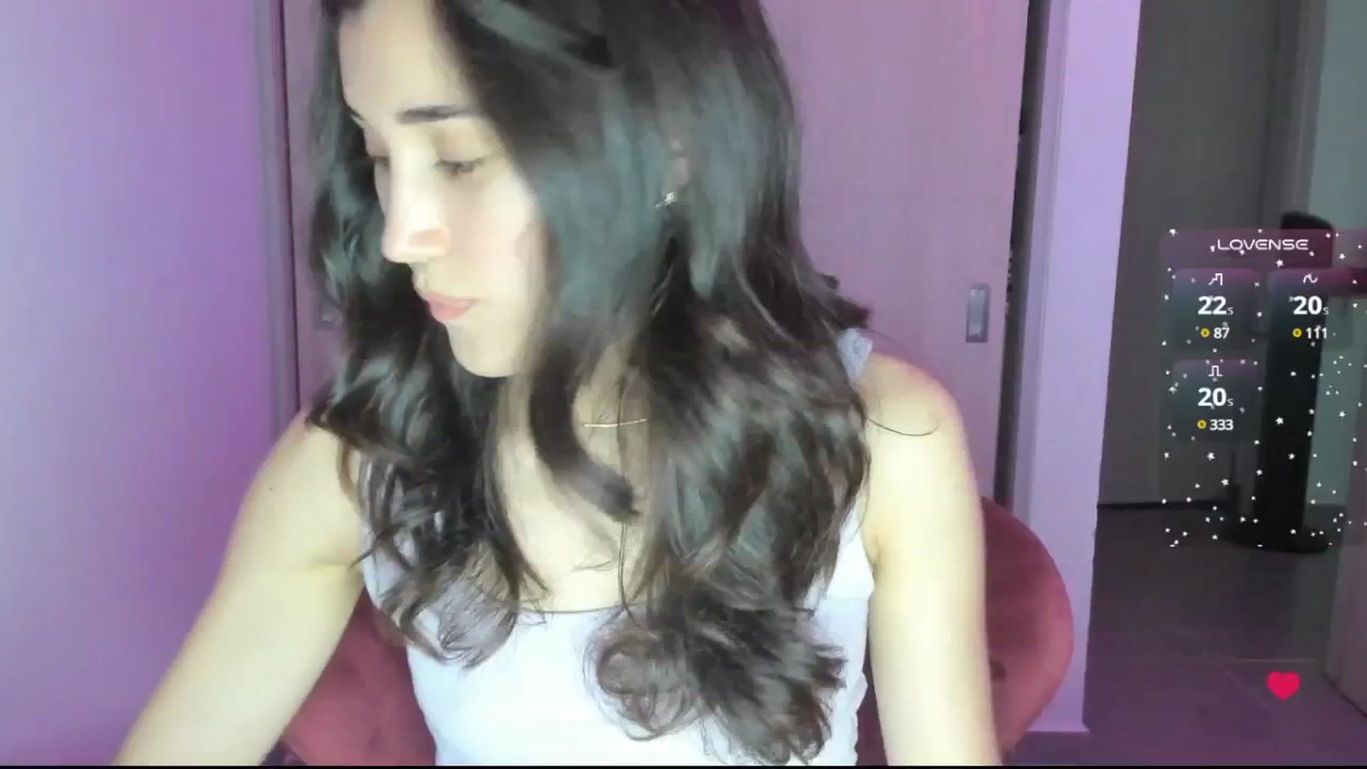 Gallery image thumbnail from Angelnaaughty's myfreecams stream on, 02/28/2025, 05:58 image 4 of 20