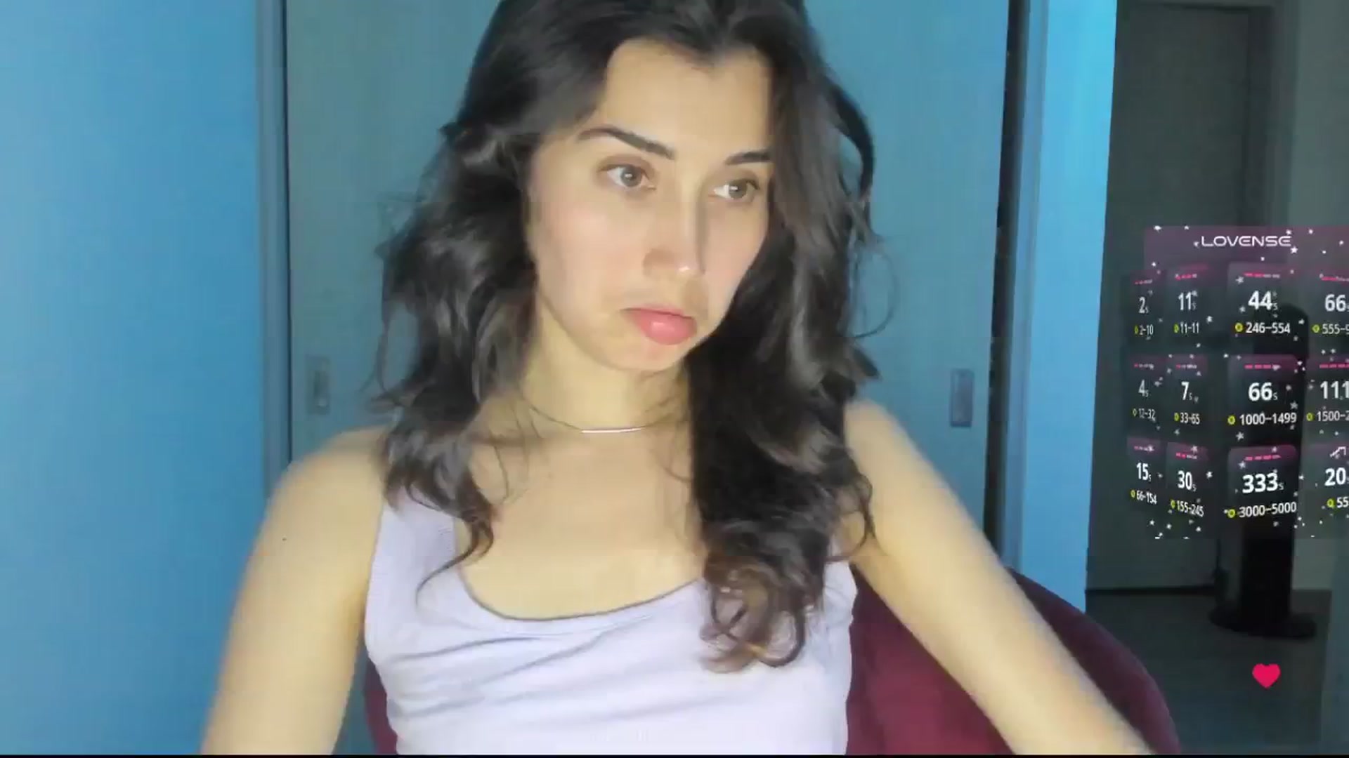 Gallery image thumbnail from Angelnaaughty's myfreecams stream on, 02/28/2025, 05:58 image 17 of 20