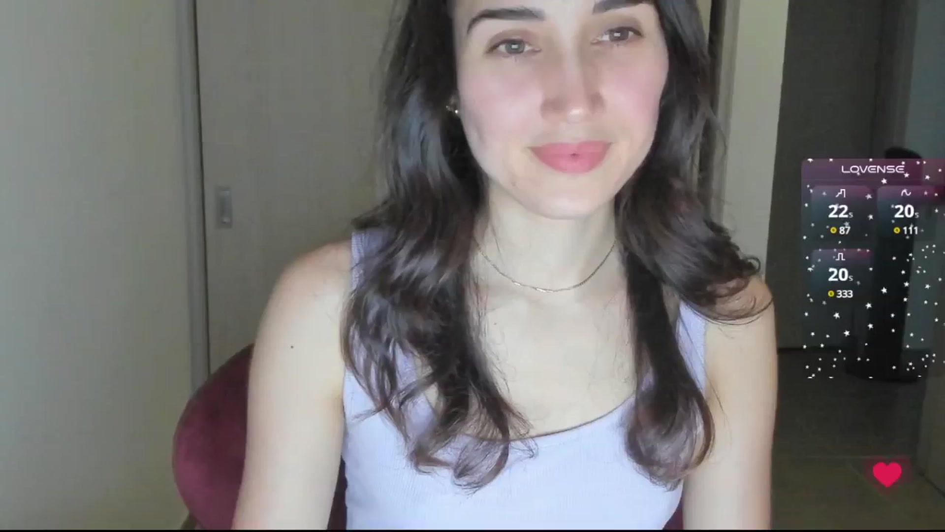 Gallery image thumbnail from Angelnaaughty's myfreecams stream on, 02/28/2025, 05:58 image 7 of 20