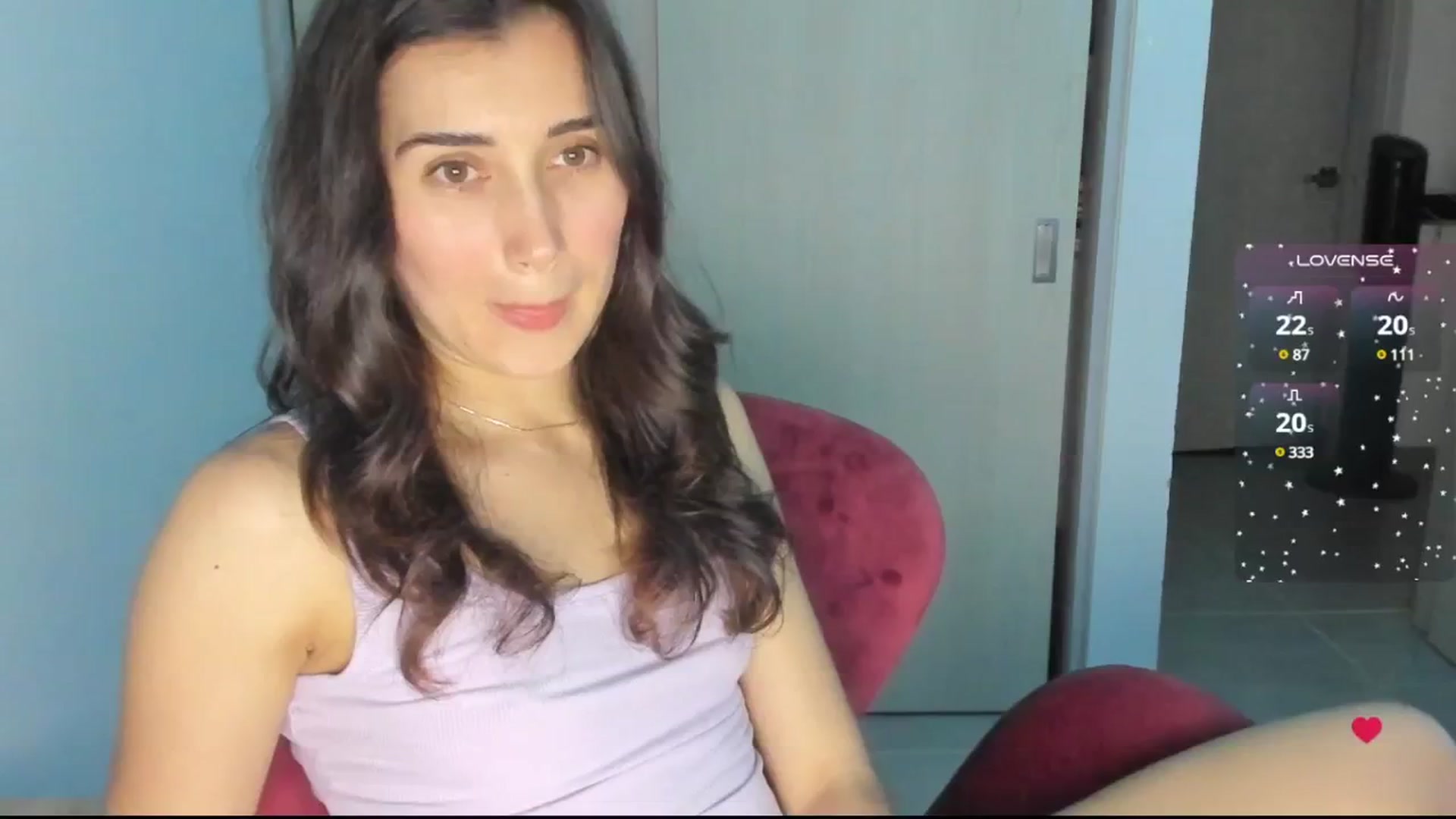 Gallery image thumbnail from Angelnaaughty's myfreecams stream on, 02/28/2025, 05:58 image 2 of 20