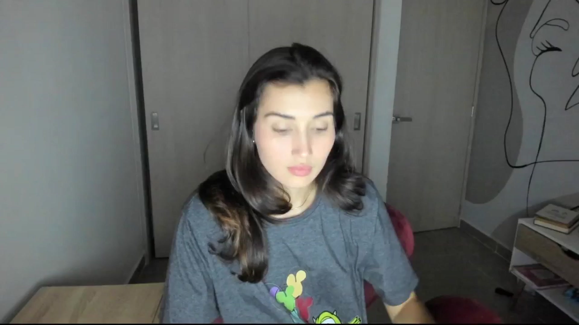 Gallery image thumbnail from Angelnaaughty's myfreecams stream on, 03/10/2025, 24:03 image 16 of 20
