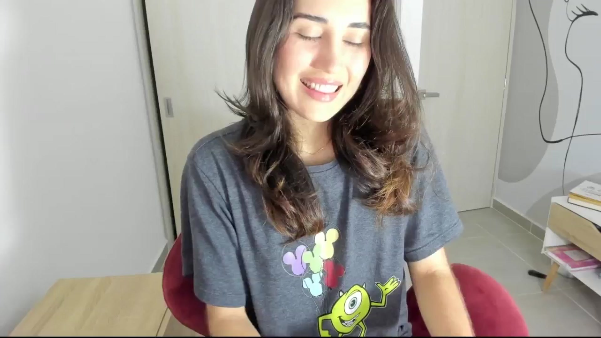 Gallery image thumbnail from Angelnaaughty's myfreecams stream on, 03/10/2025, 24:03 image 7 of 20