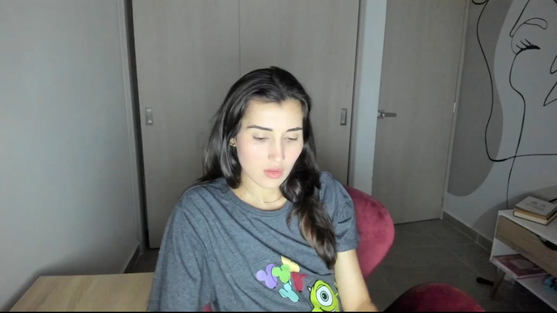 Gallery image thumbnail from Angelnaaughty's myfreecams stream on, 03/10/2025, 24:03 image 18 of 20