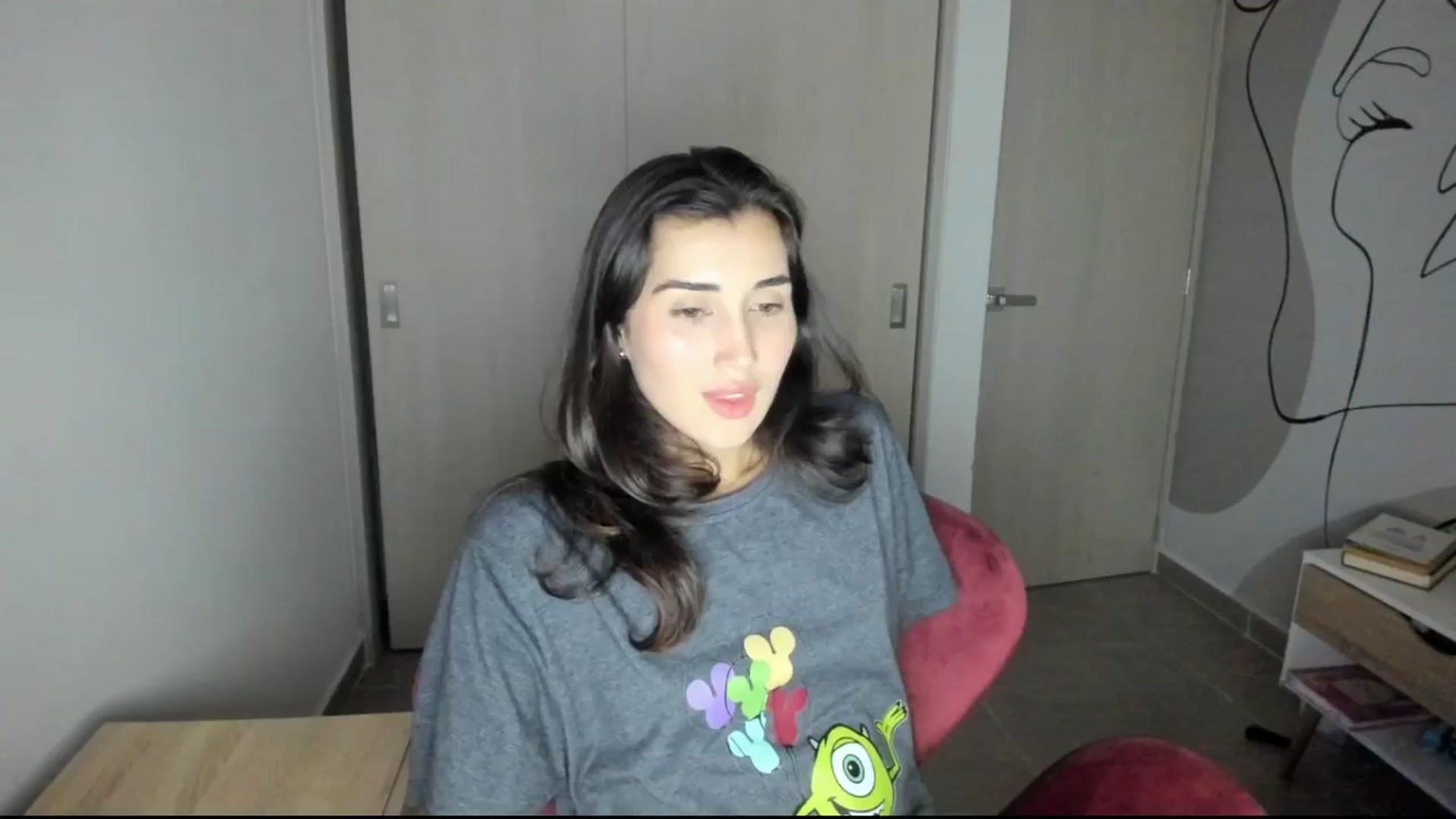 Gallery image thumbnail from Angelnaaughty's myfreecams stream on, 03/10/2025, 24:03 image 17 of 20