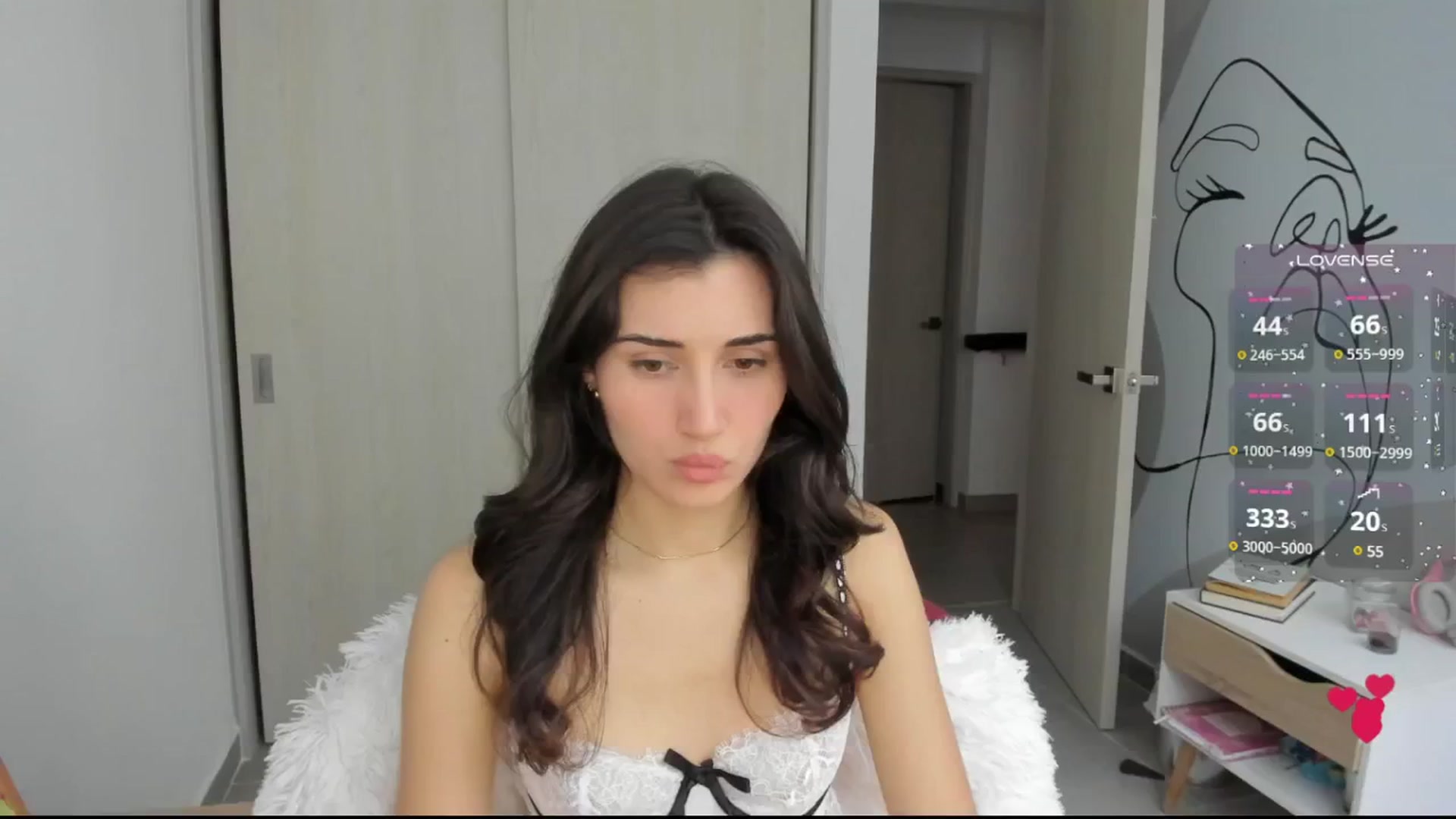 Gallery image thumbnail from Angelnaaughty's myfreecams stream on, 03/13/2025, 21:48 image 15 of 20
