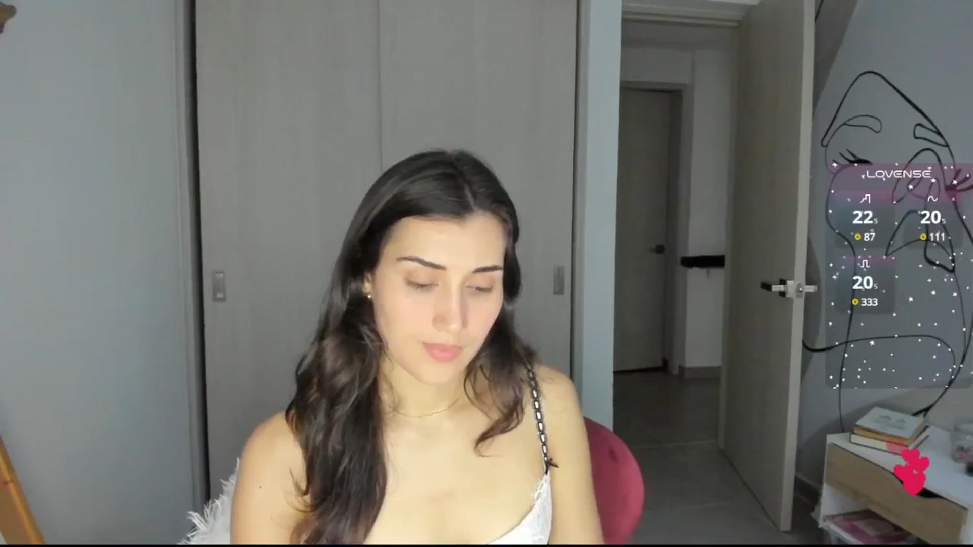 Gallery image thumbnail from Angelnaaughty's myfreecams stream on, 03/13/2025, 22:41 image 20 of 20
