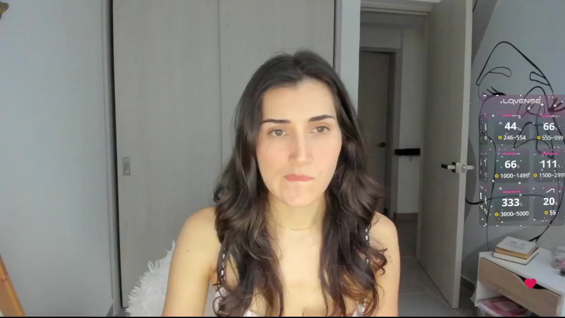 Gallery image thumbnail from Angelnaaughty's myfreecams stream on, 03/13/2025, 22:41 image 1 of 20